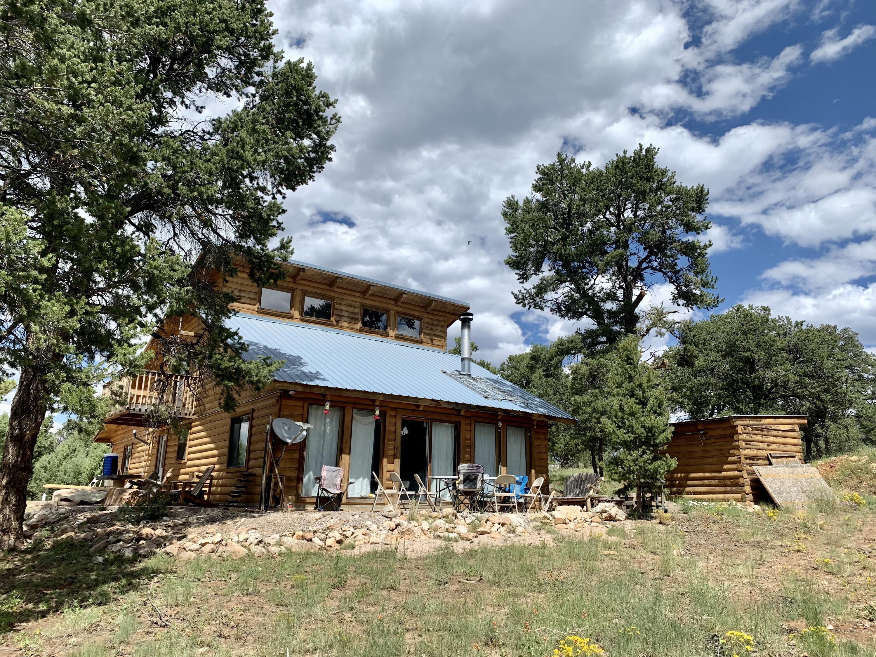 53 & 55 Eagle View Drive, Ramah, NM 87321