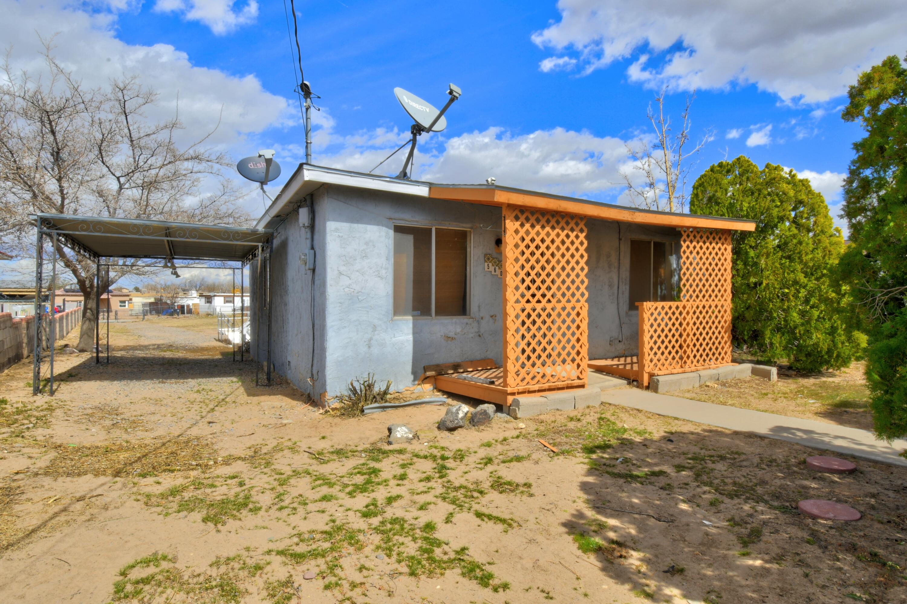 5609 Gallegos Road SW, Albuquerque, NM 87105