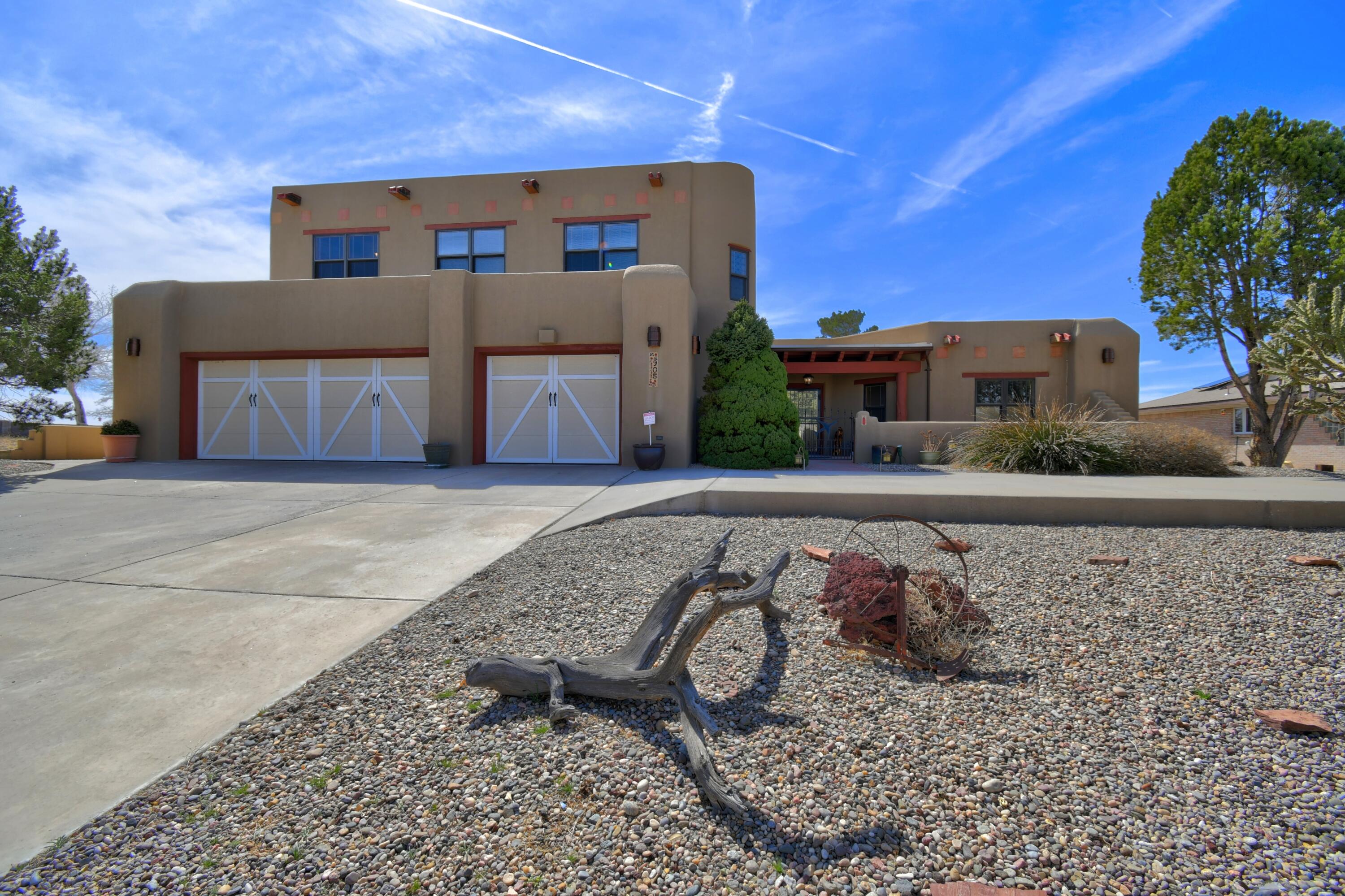 905 Lee Trevino Drive, Rio Communities, NM 87002