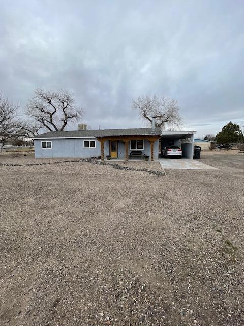 5739 Cletsoway Drive SW, Albuquerque, NM 87105