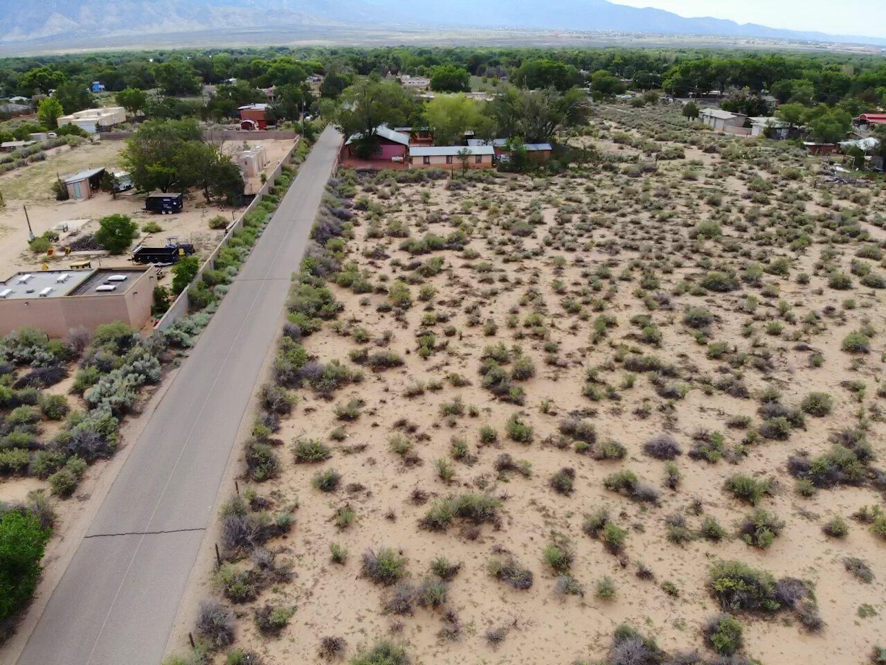 Lot 2a1 Lands Of Perfecto Lopez Road, Corrales, NM 87048