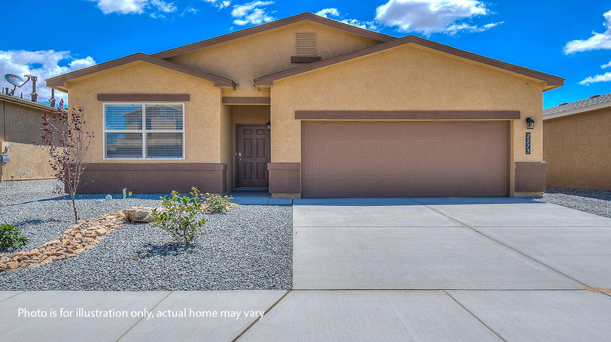 4 Calle Ocio, Los Lunas, NM 87031