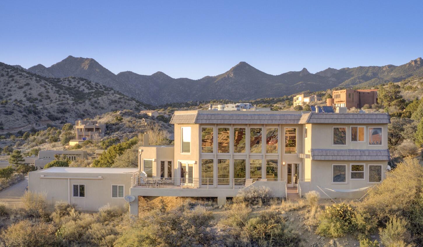 Sandia Heights, Albuquerque Real Estate & Homes for Sale