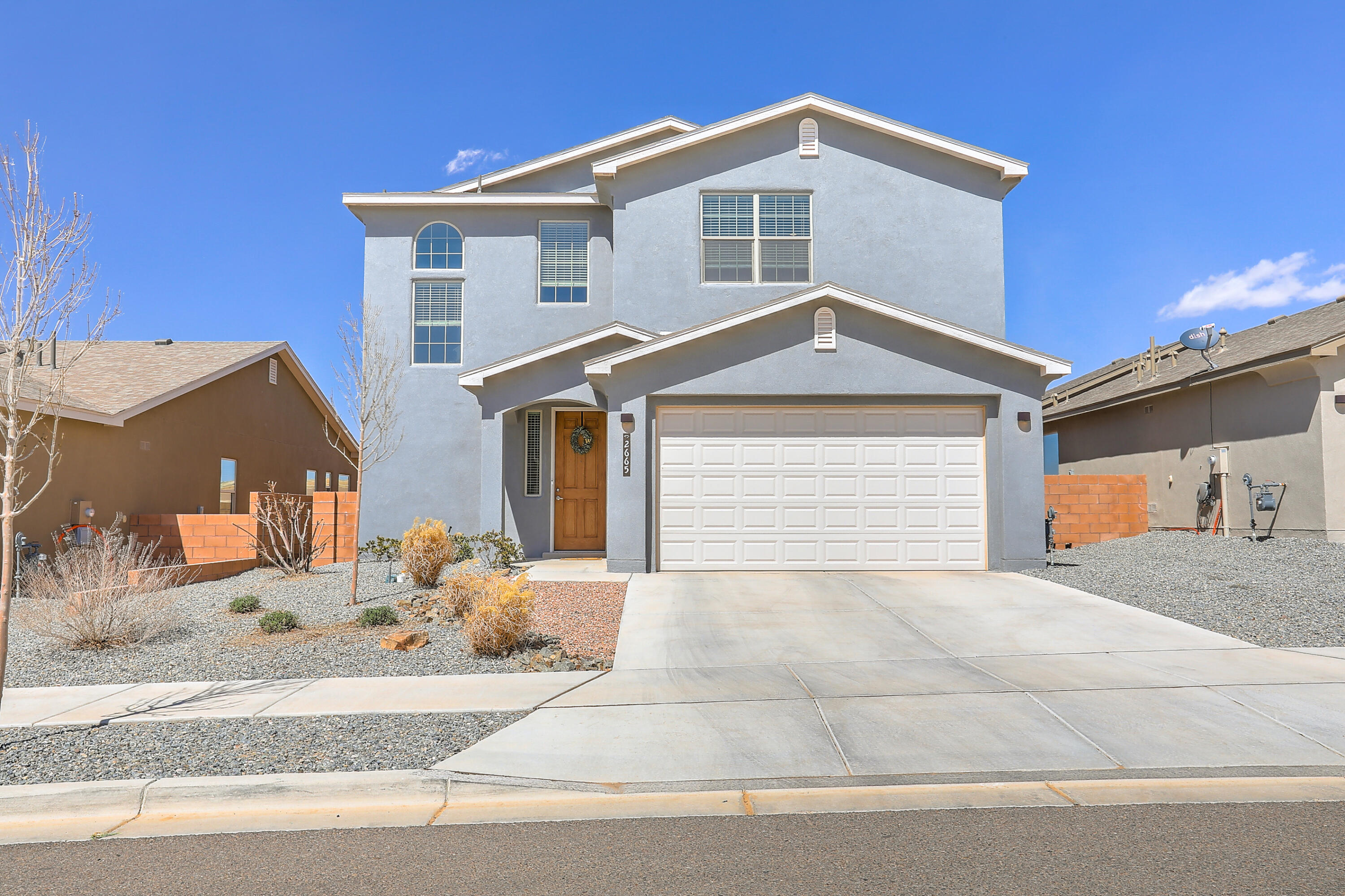 ***OPEN HOUSE SATURDAY (10a-2p) AND SUNDAY(12p-3p)*** Come see this amazing home. At just two years old this Pegasus Floor plan has so much to offer. Open concept 1st floor and spacious upstairs bedrooms, including upstairs laundry. Amazing updates throughout including a soaker tub in the primary bathroom, light dimmers, and a remote controlled tankless hot water heater. Contact your trusted real estate advisor and see it today!