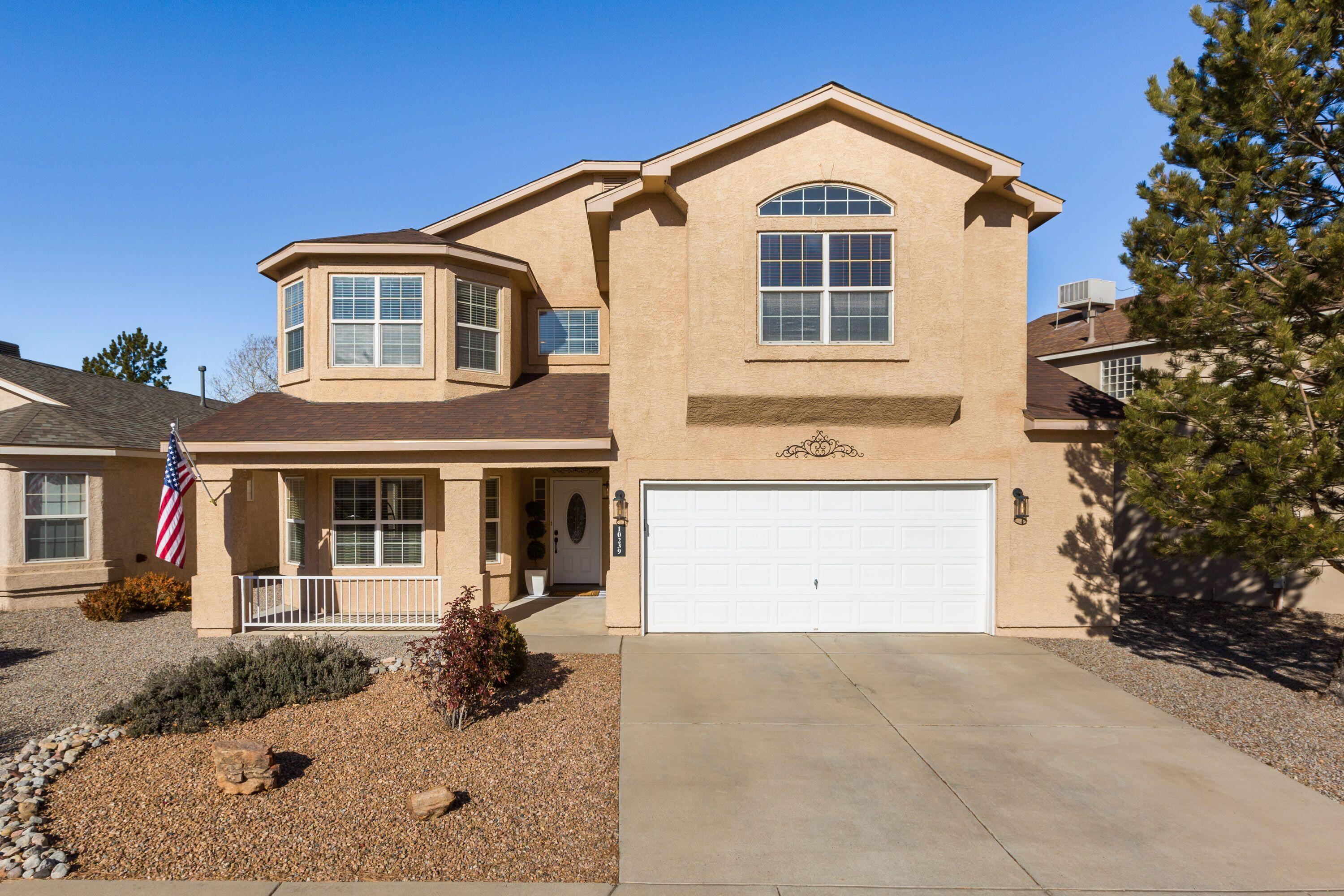 10239 Calle Dichoso Court NW, Albuquerque, NM 87114