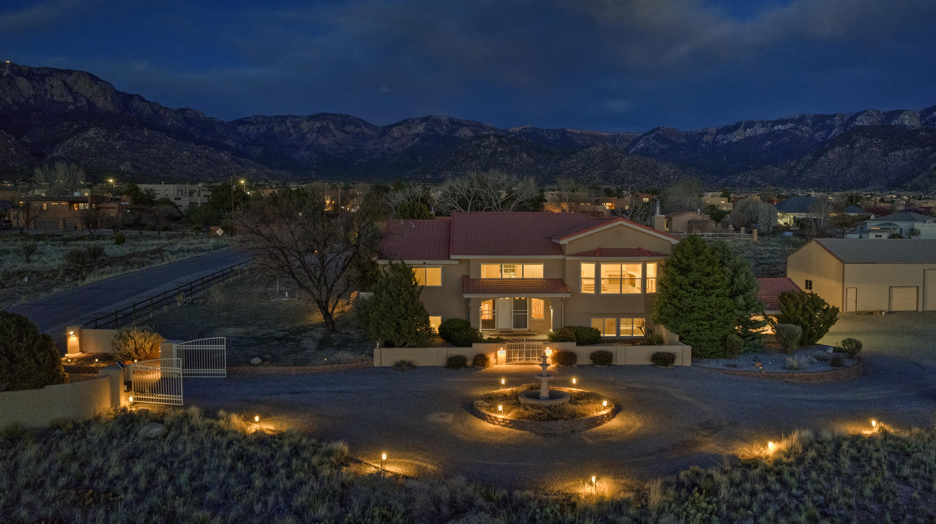 North Albuquerque Acres Homes for Sale