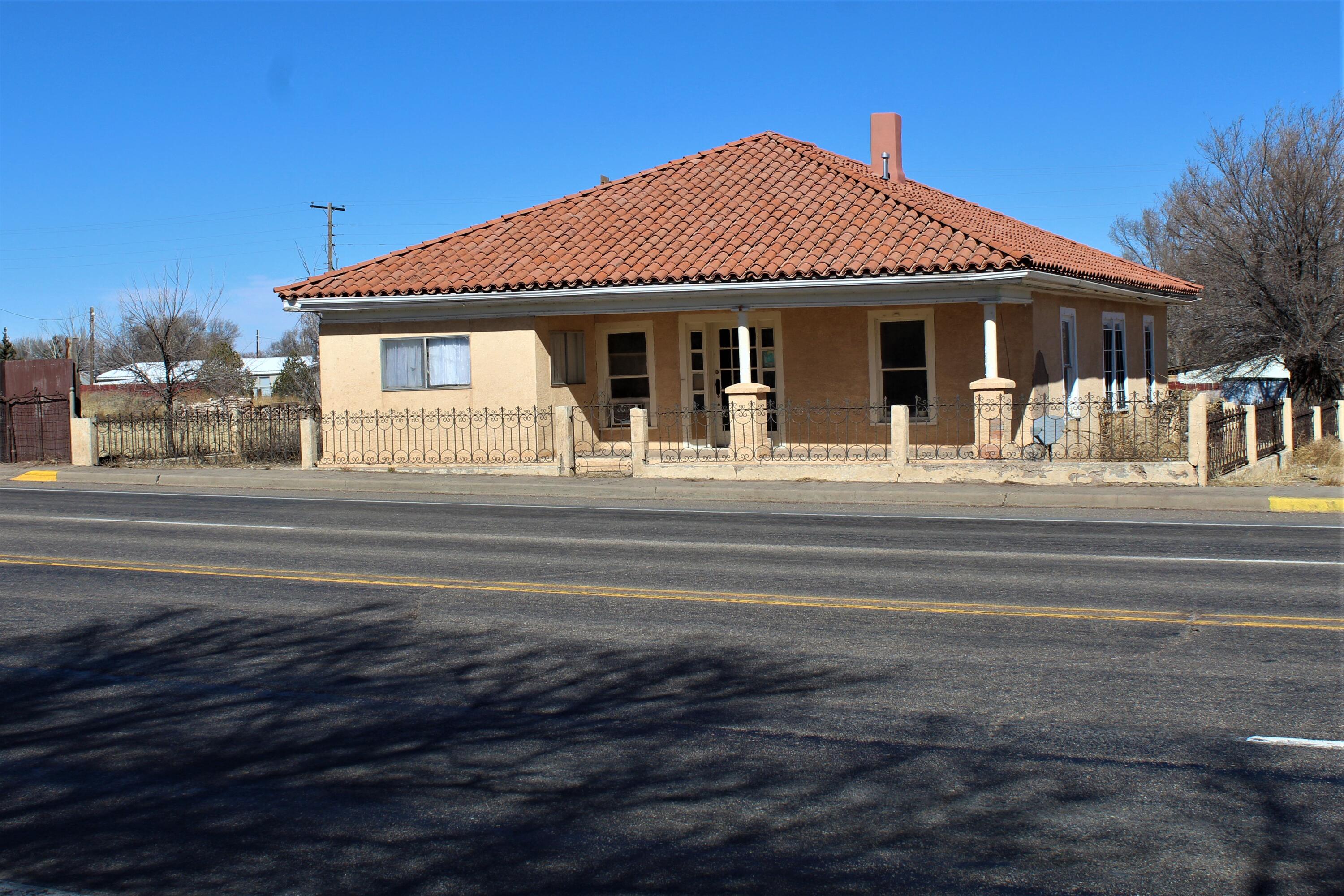 515 W 8Th Street, Vaughn, NM 88353
