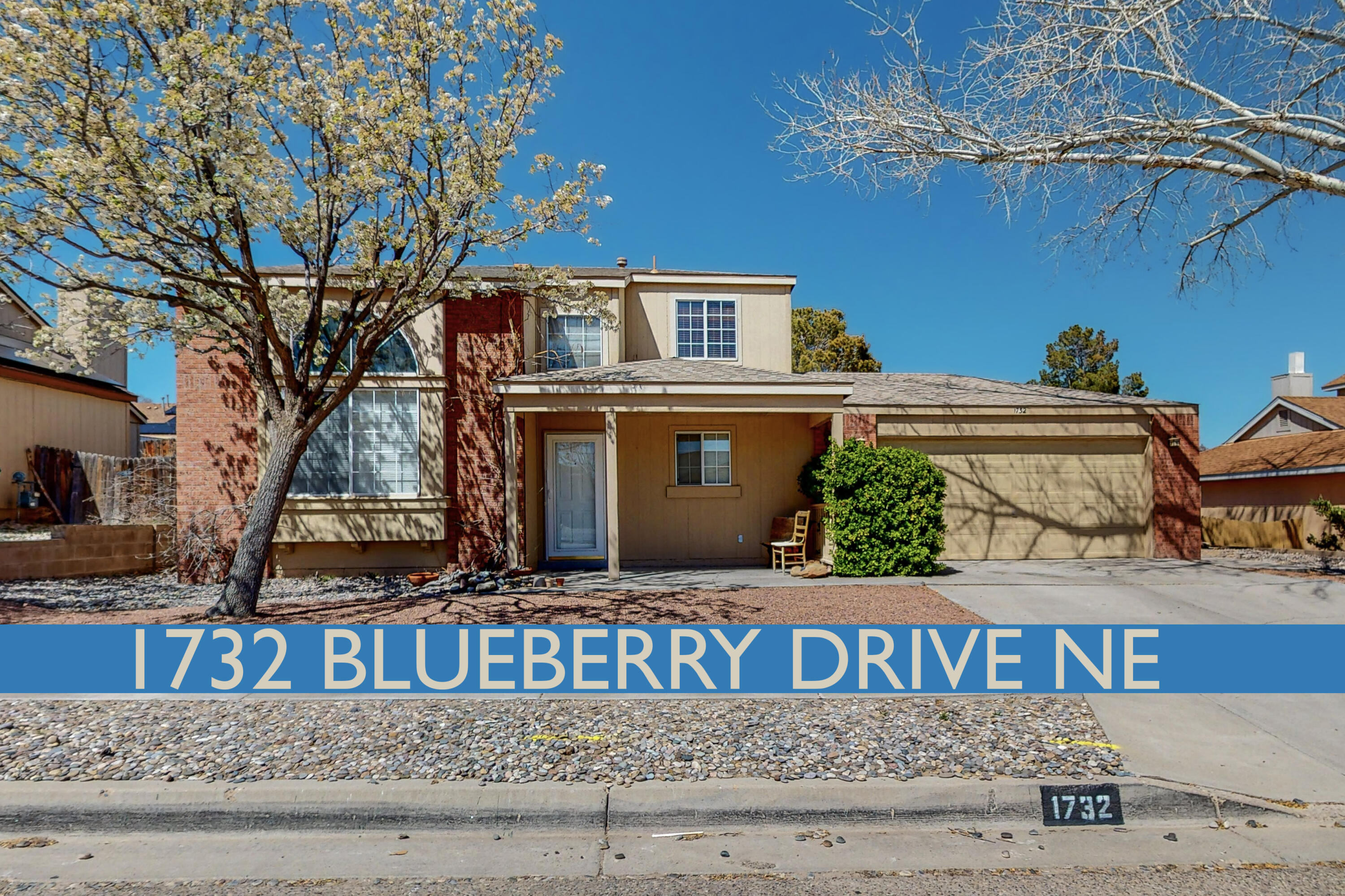 1732 Blueberry Drive NE, Rio Rancho, NM 87144