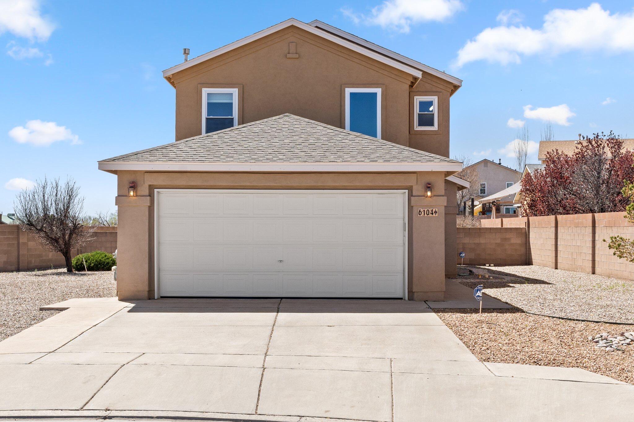 6104 Bisbee Place NW, Albuquerque, NM 87114