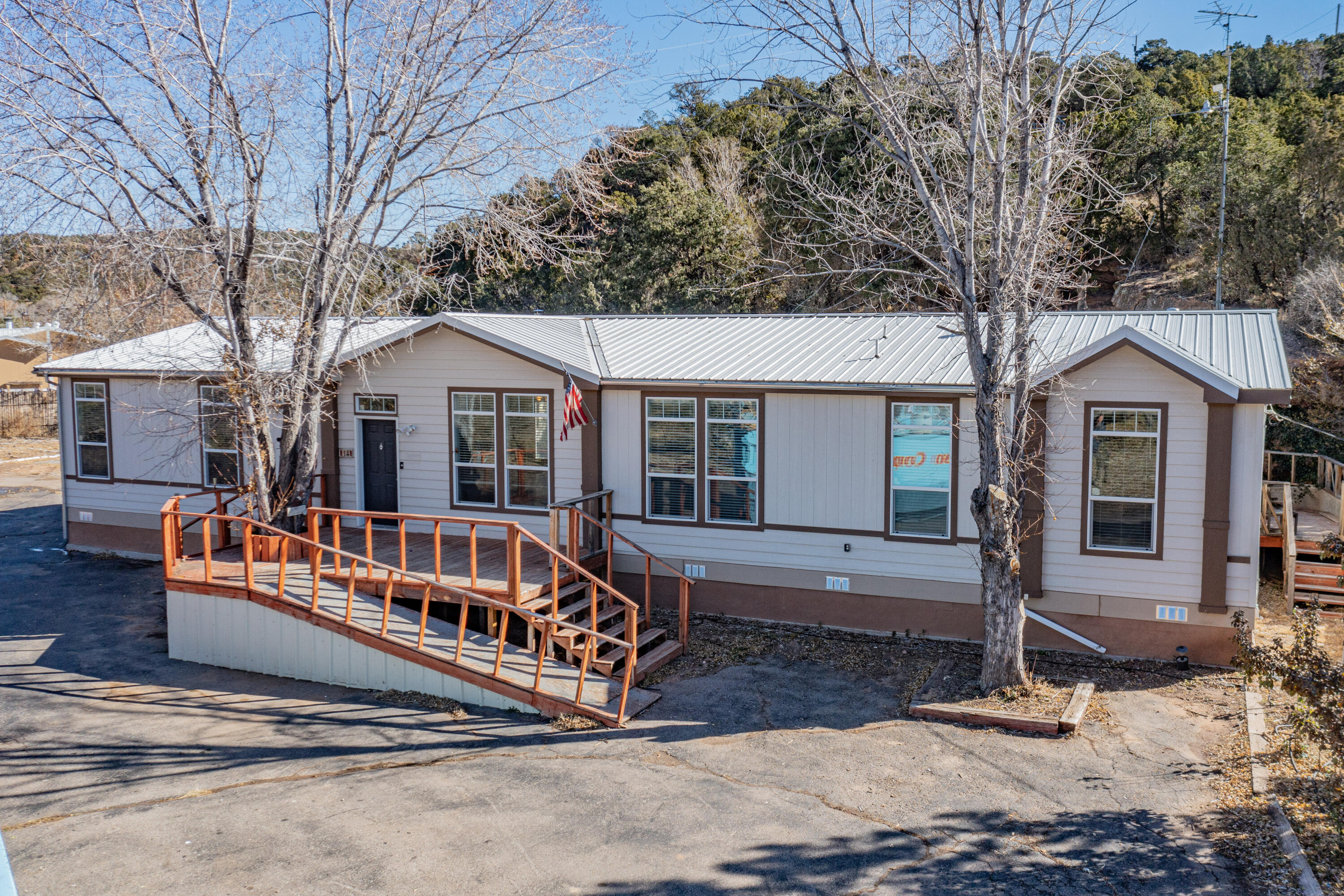14 Camino Municipal, Tijeras, NM 87059