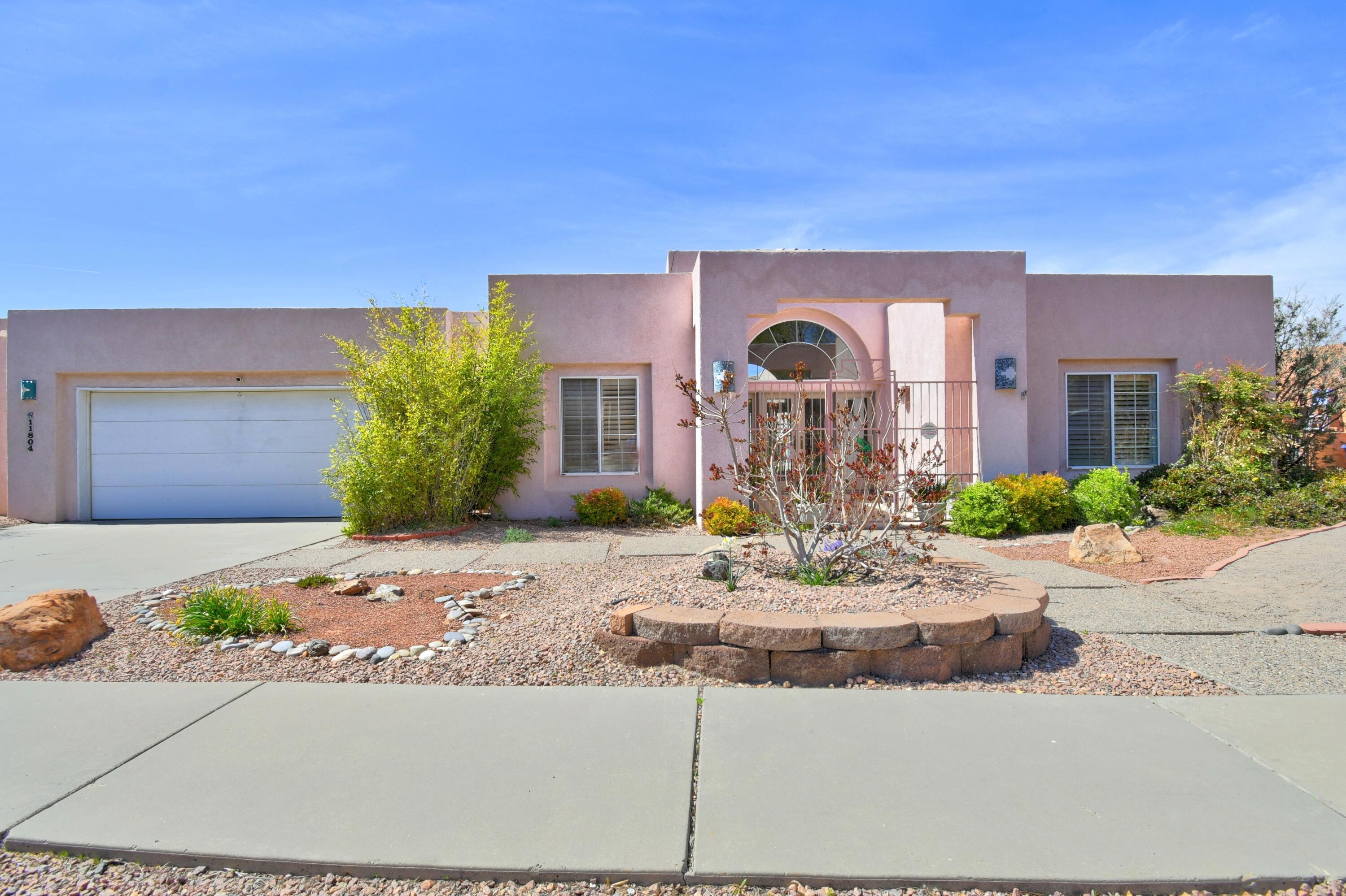 11804 San Victorio Avenue NE, Albuquerque, NM 87111