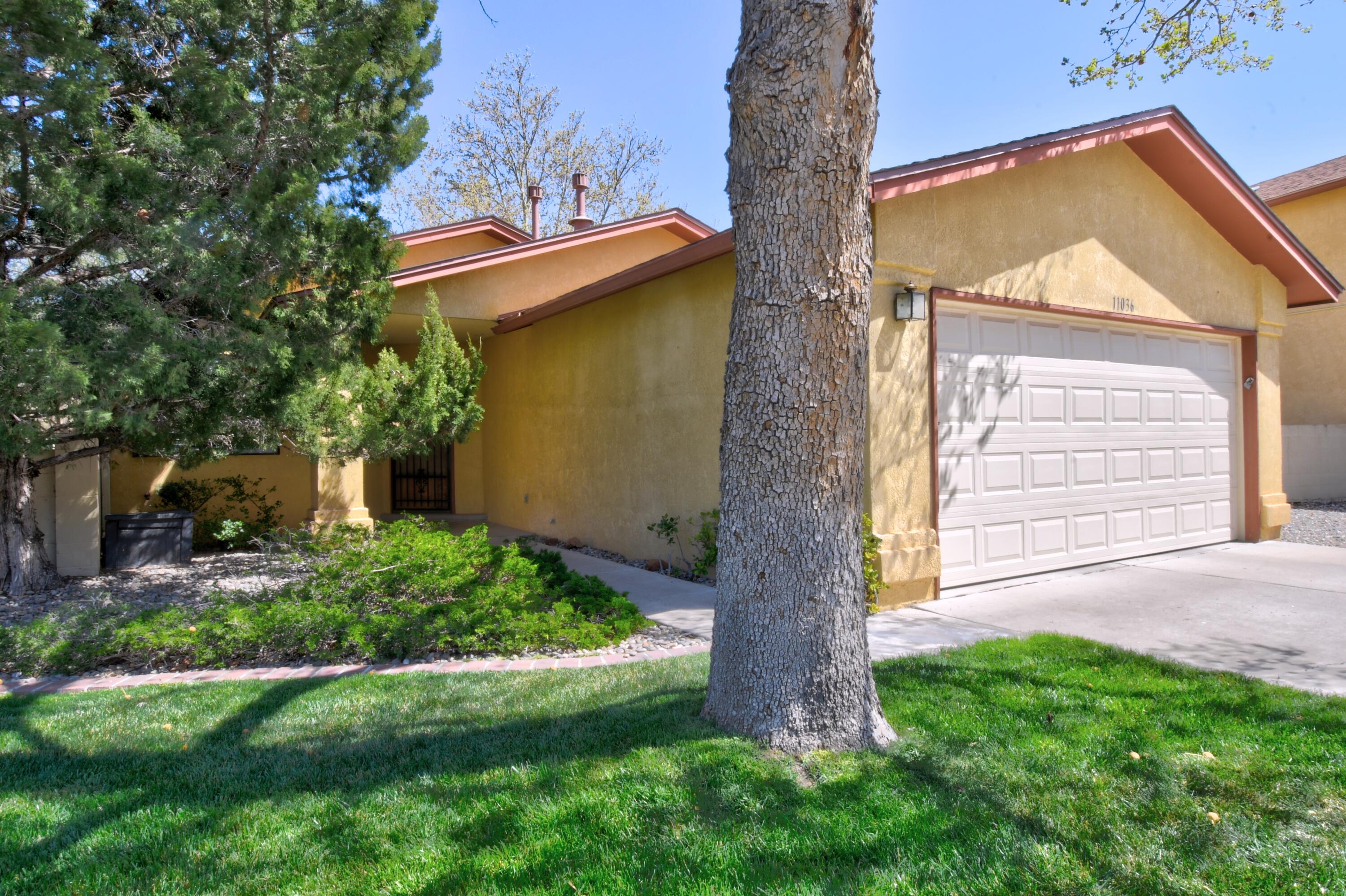 11036 Lagrange Park Drive NE, Albuquerque, NM 87123