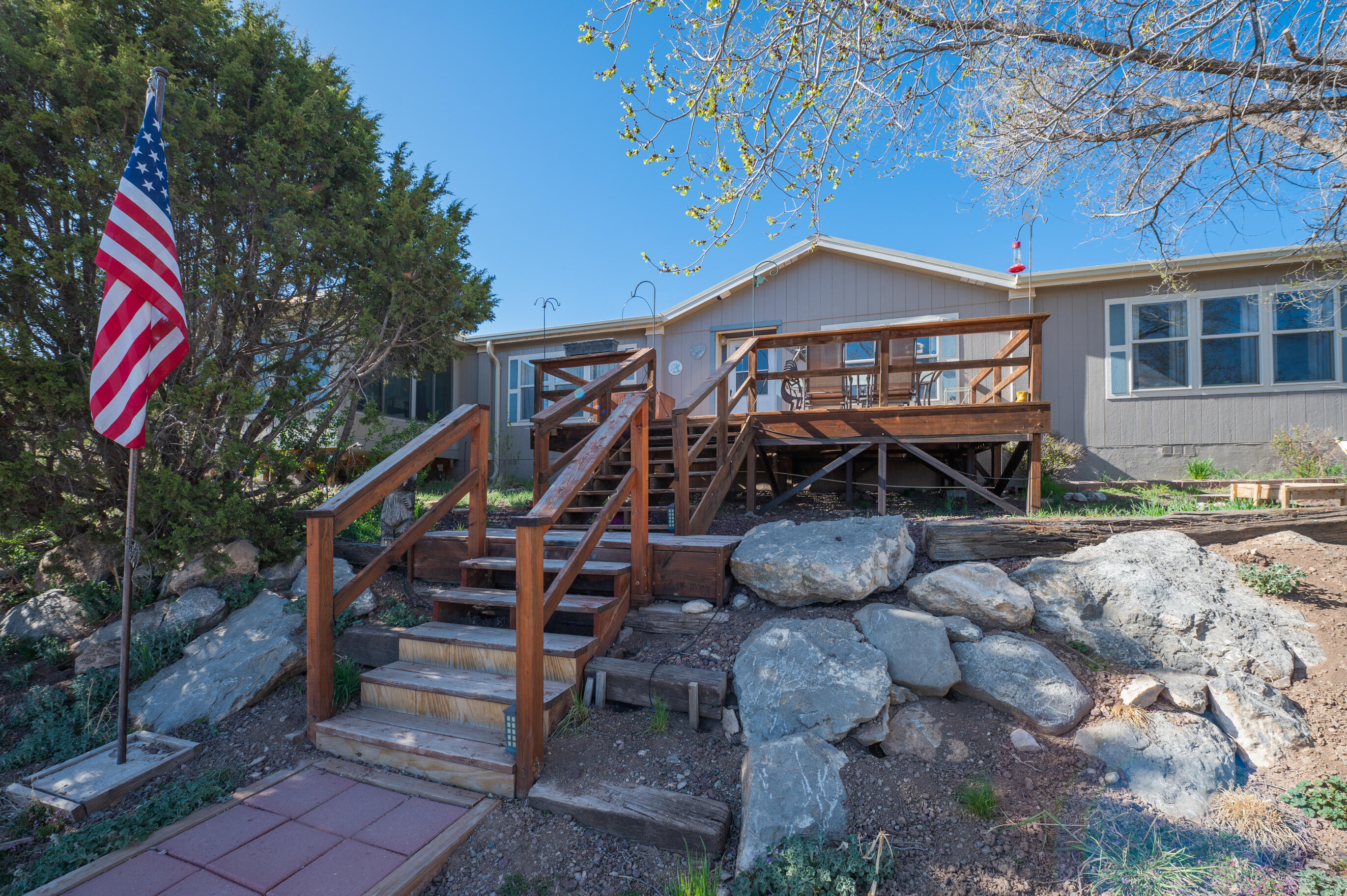 50 Ballenger Ranch Road, Edgewood, NM 87015