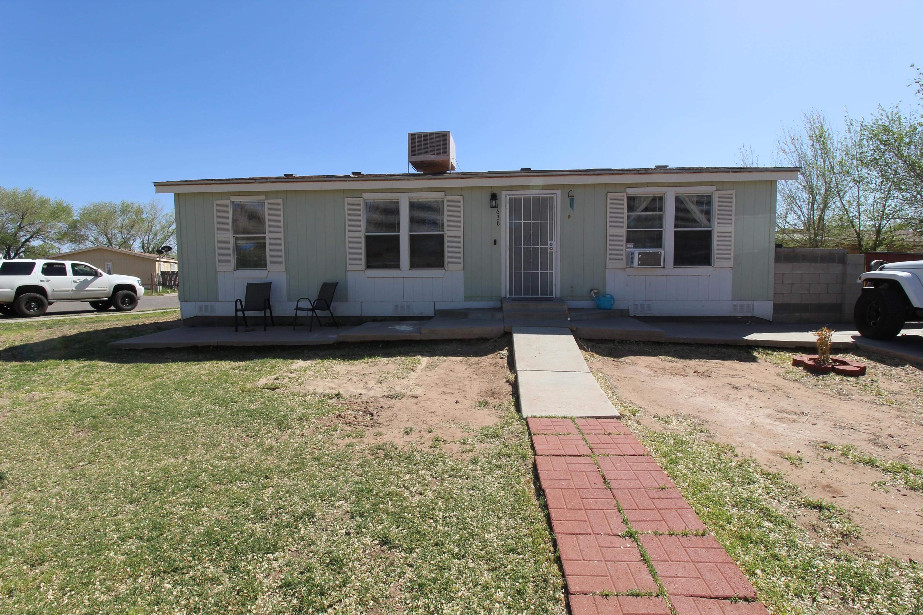 1638 El Patio Place SW, Albuquerque, NM 87105