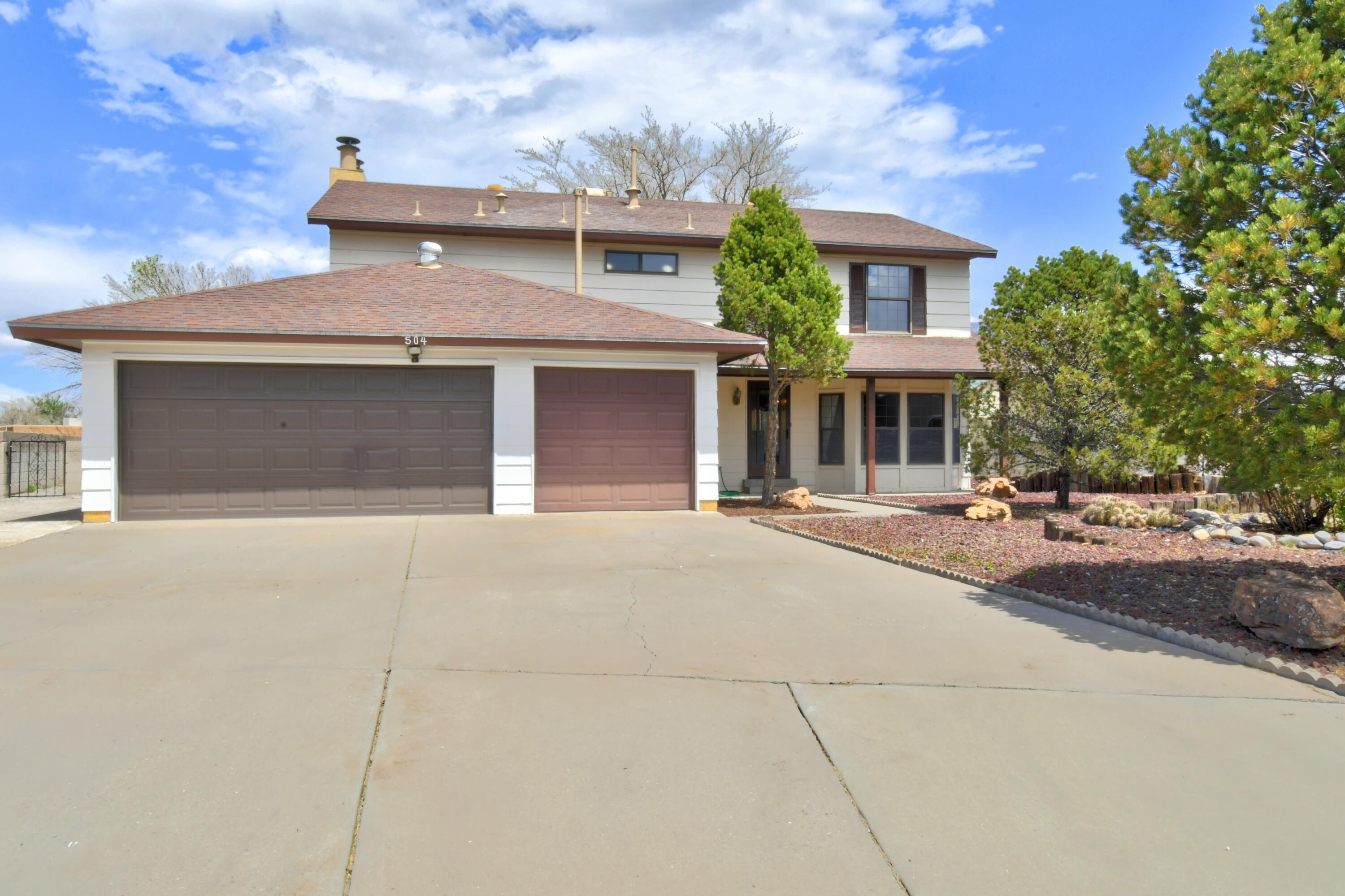 504 Tassy Court SE, Albuquerque, NM 87123