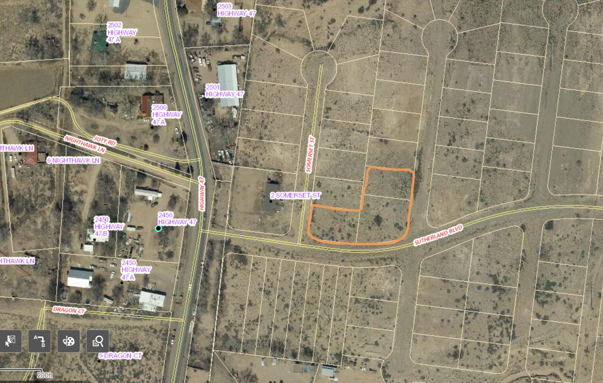 0 Sutherland, Belen, NM 87002