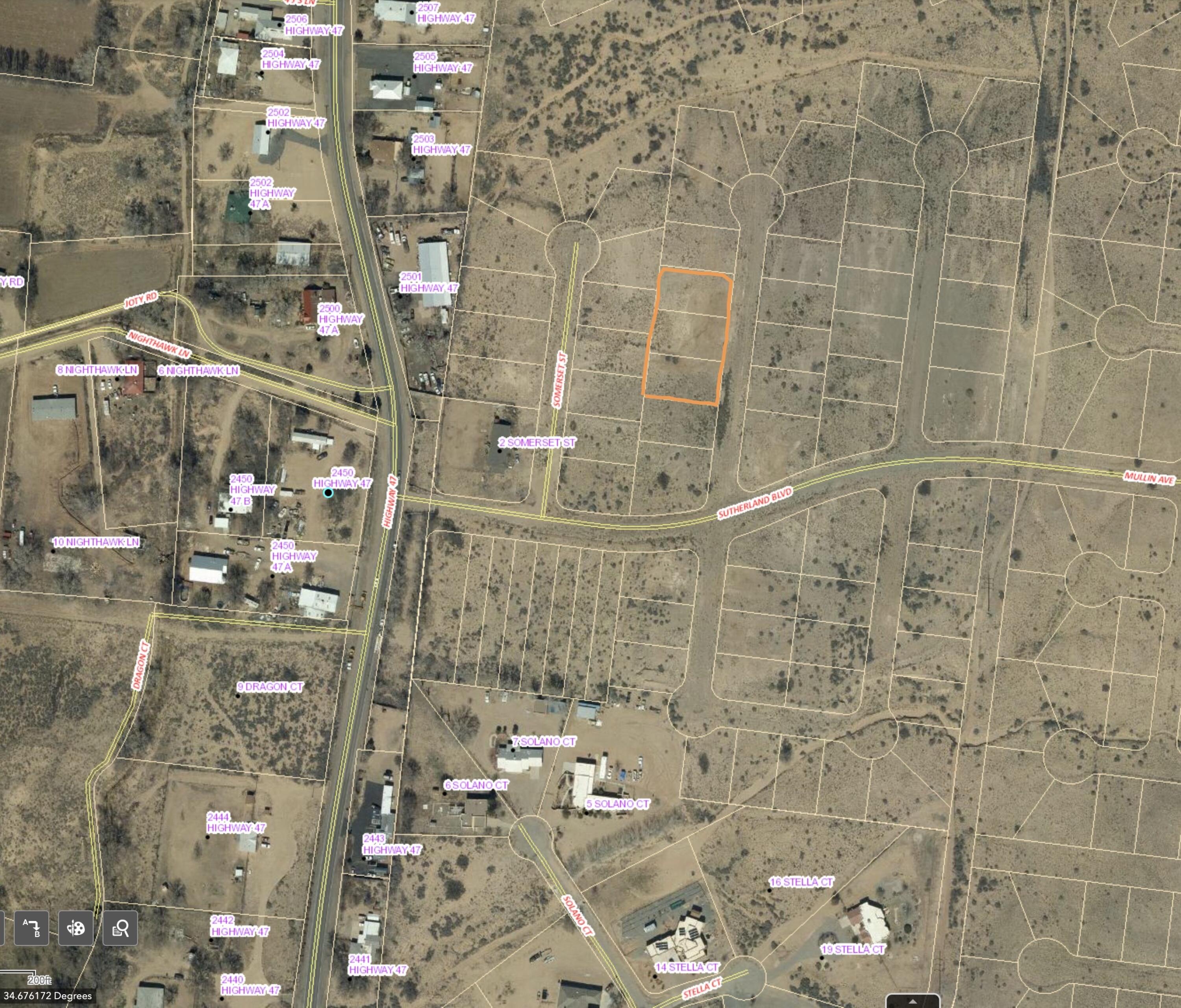 0 Sutherland, Belen, NM 87002