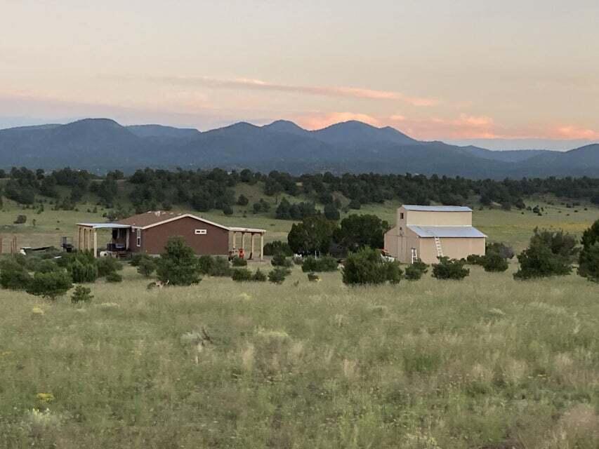 278 Thomas Iv Road, Datil, NM 