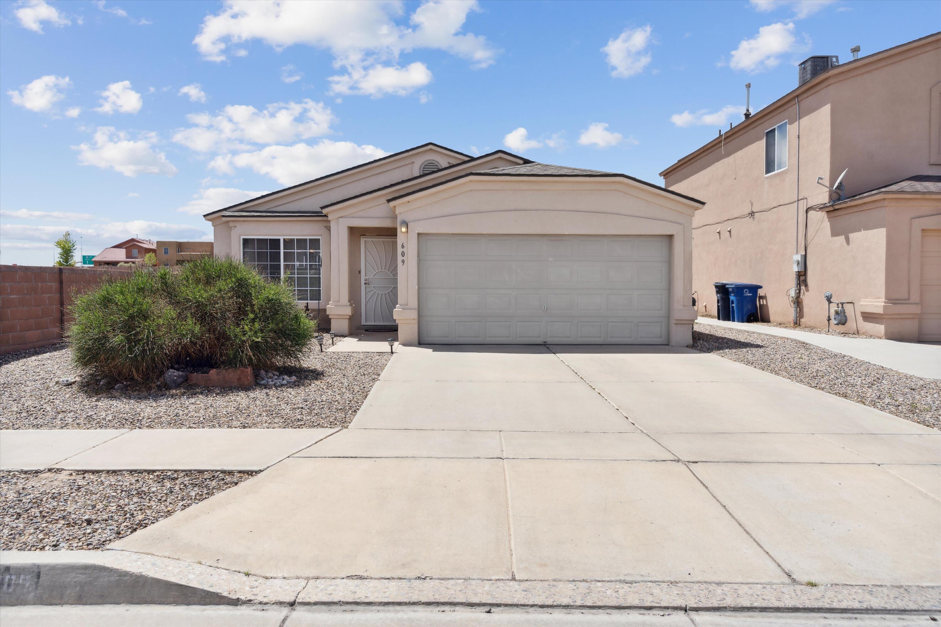 609 Vermilion Court NW, Albuquerque, NM 87120