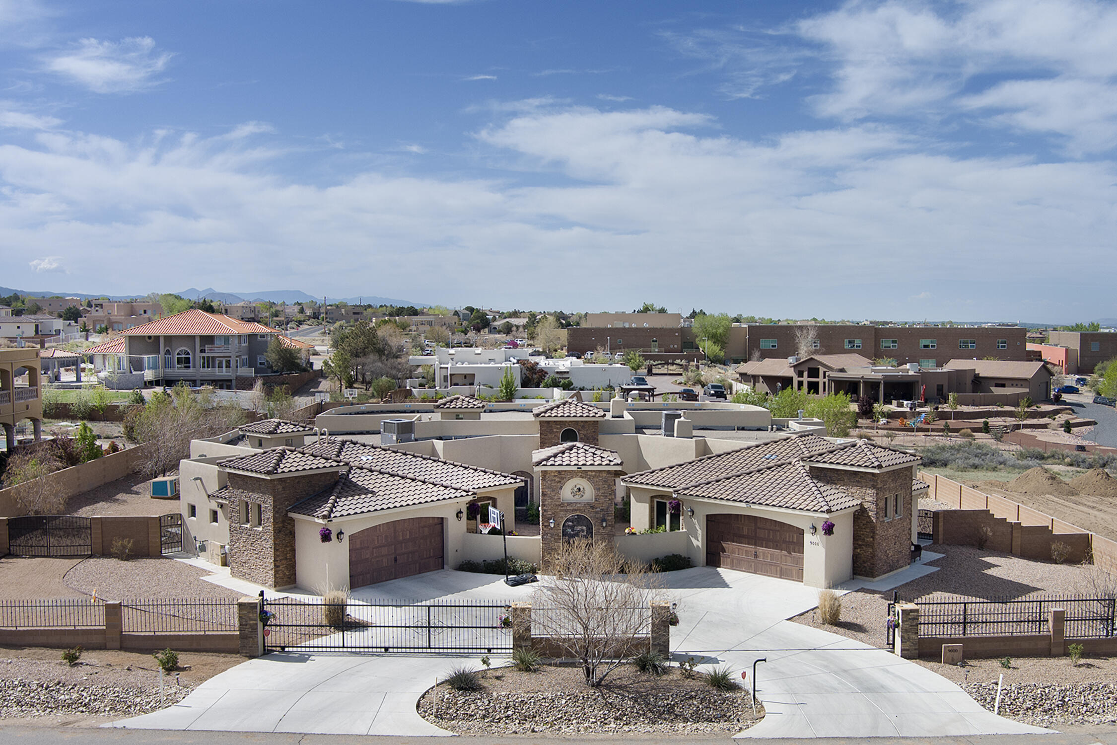 North Albuquerque Acres Homes for Sale