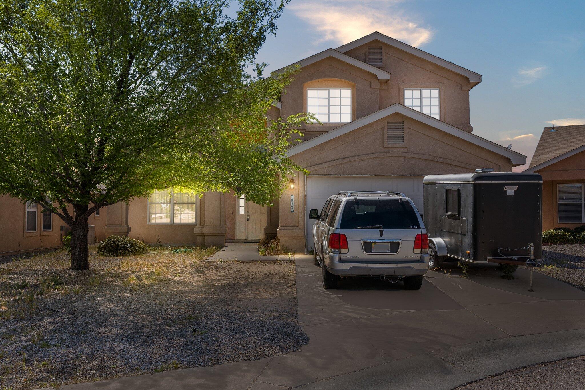 7923 Tafwood Road NW, Albuquerque, NM 87120