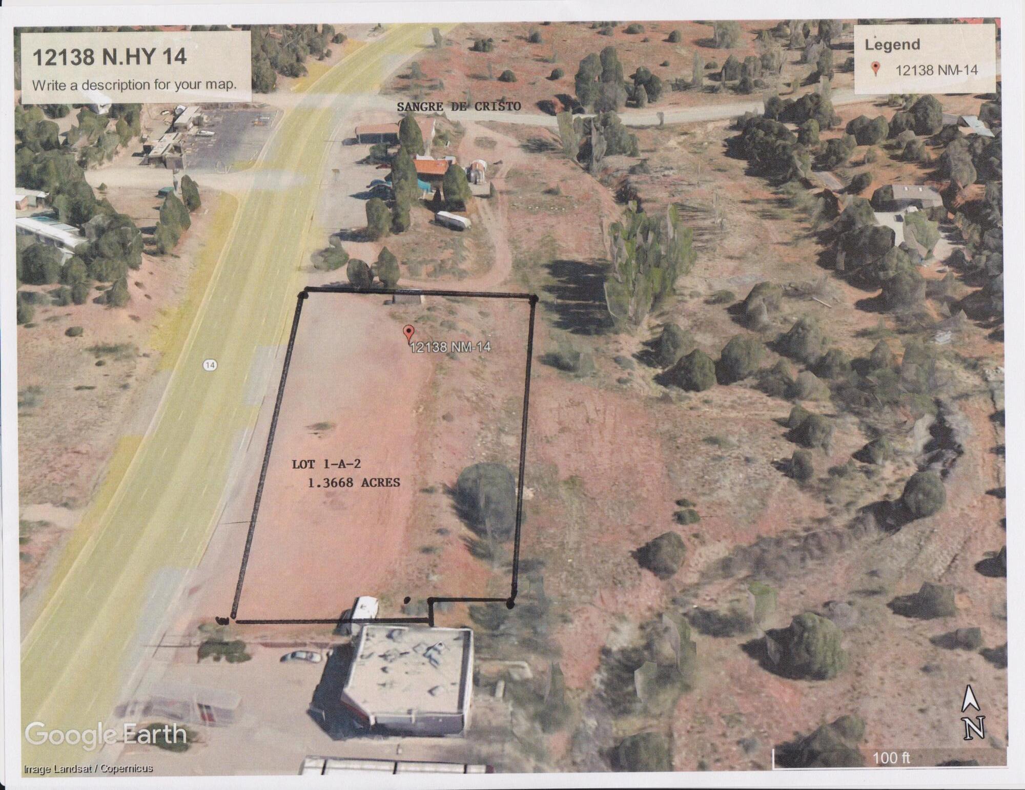 12138 N State Highway 14, Cedar Crest, NM 87008
