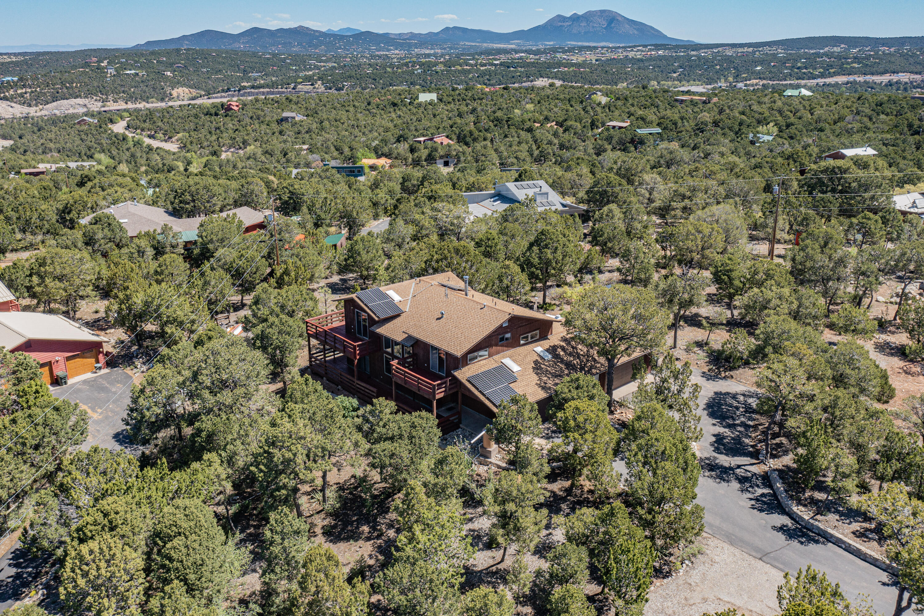 19 Escena Drive, Tijeras, NM 87059