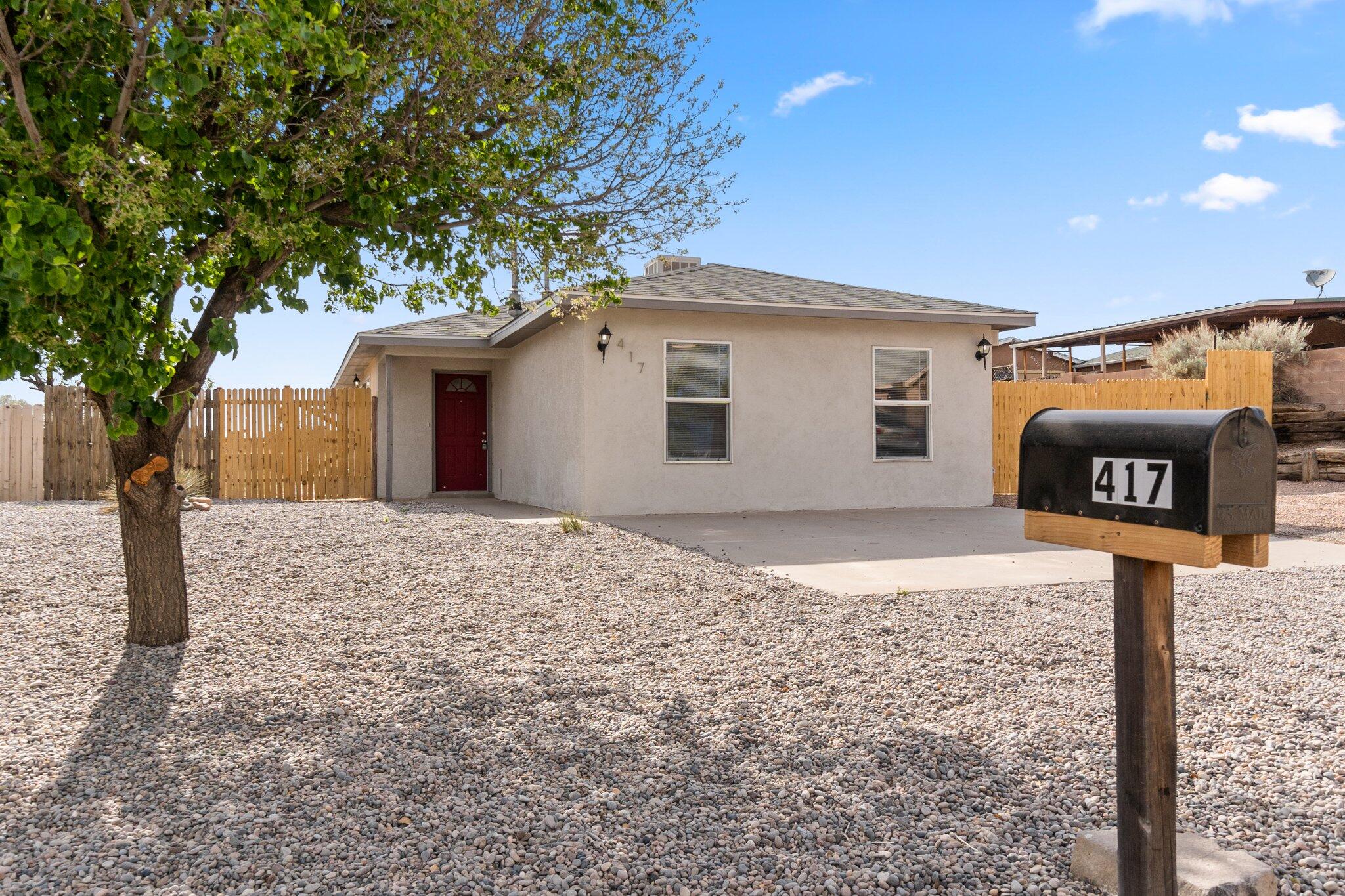 417 2nd Street SW, Rio Rancho, NM 87124