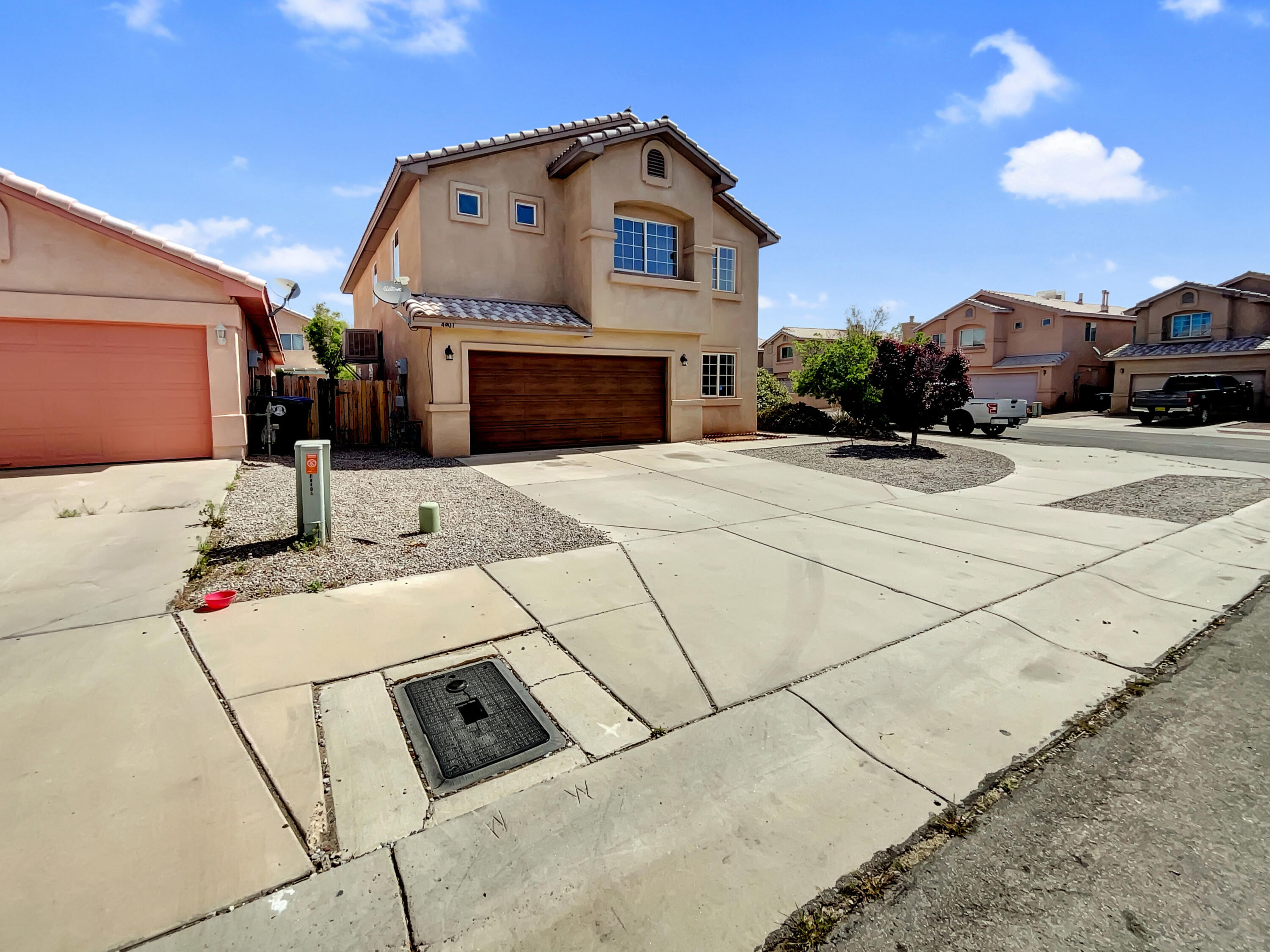 4401 Cuarzo Avenue NW, Albuquerque, NM 87114