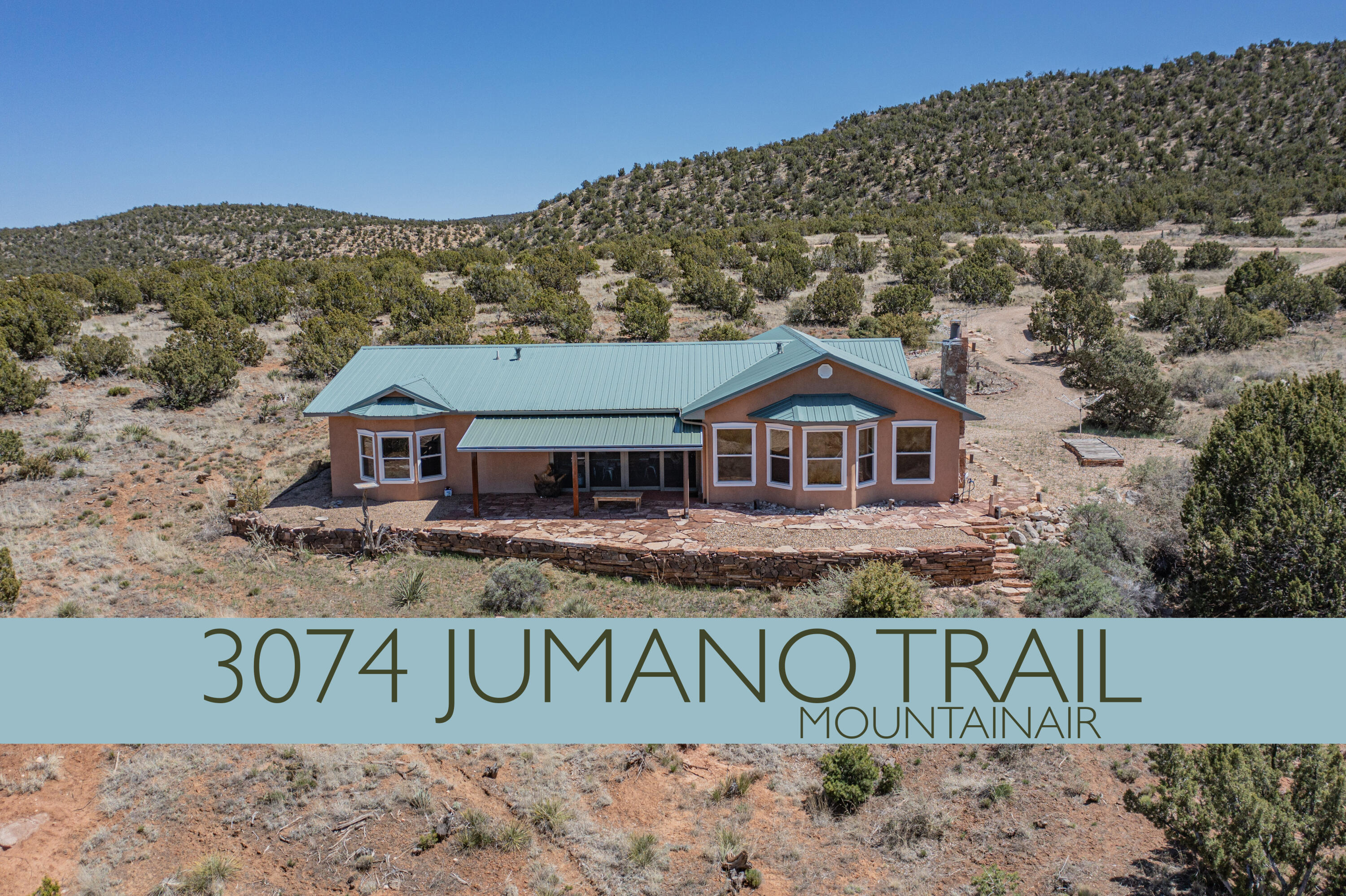 3074 Jumano Trail, Mountainair, NM 87036