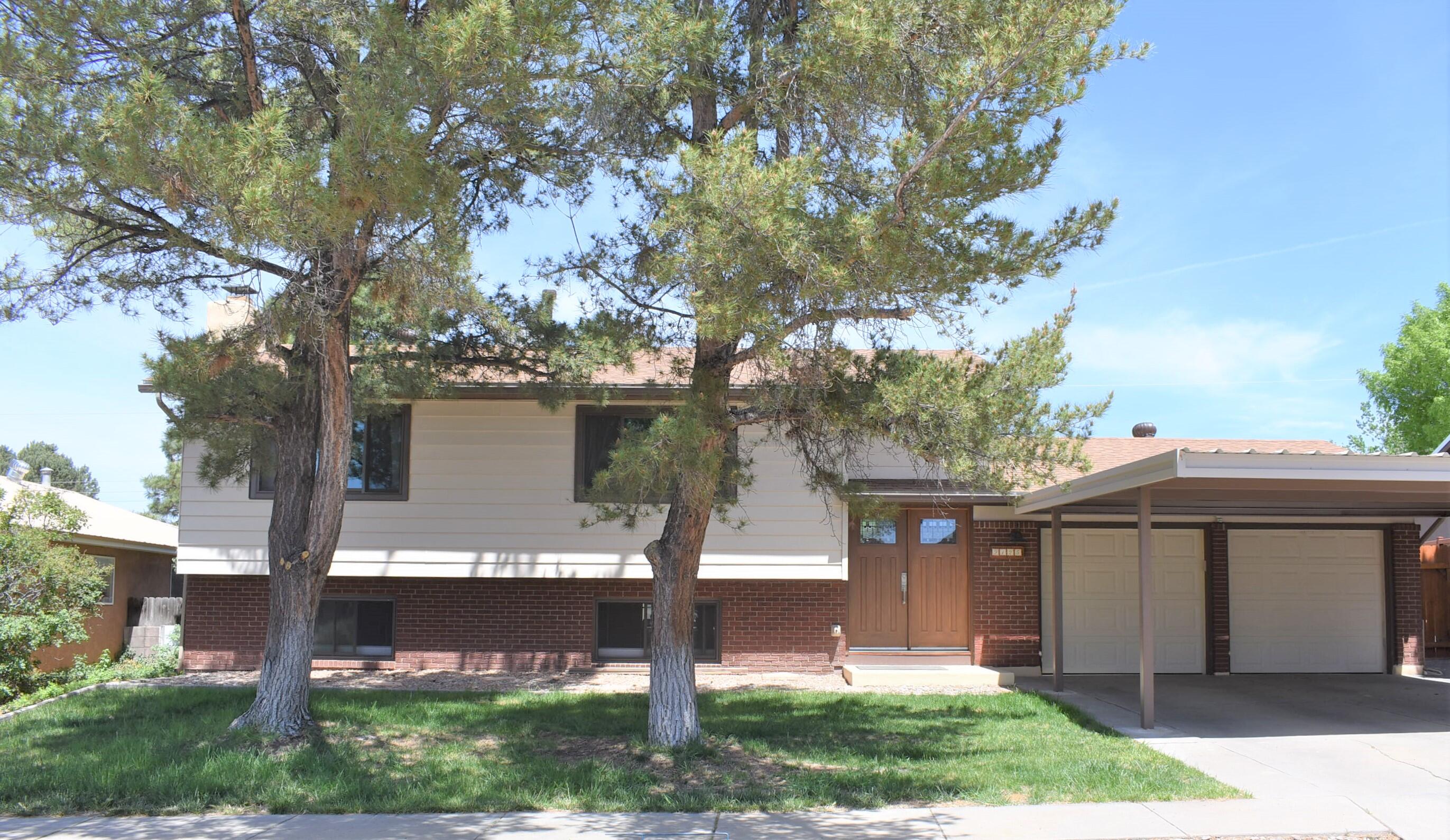 Osuna Park Albuquerque, NM Homes For Sale