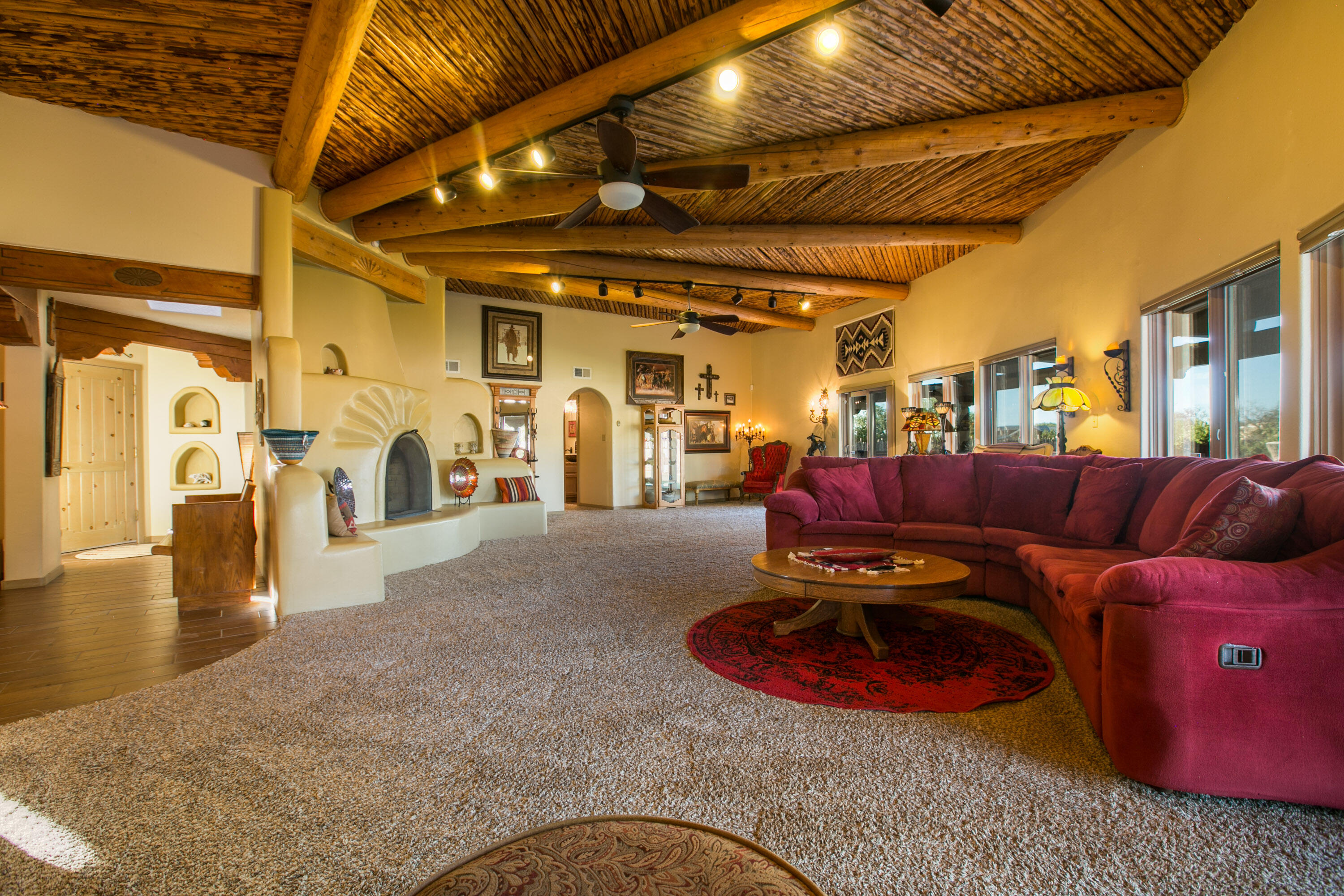 Corrales Luxury Homes