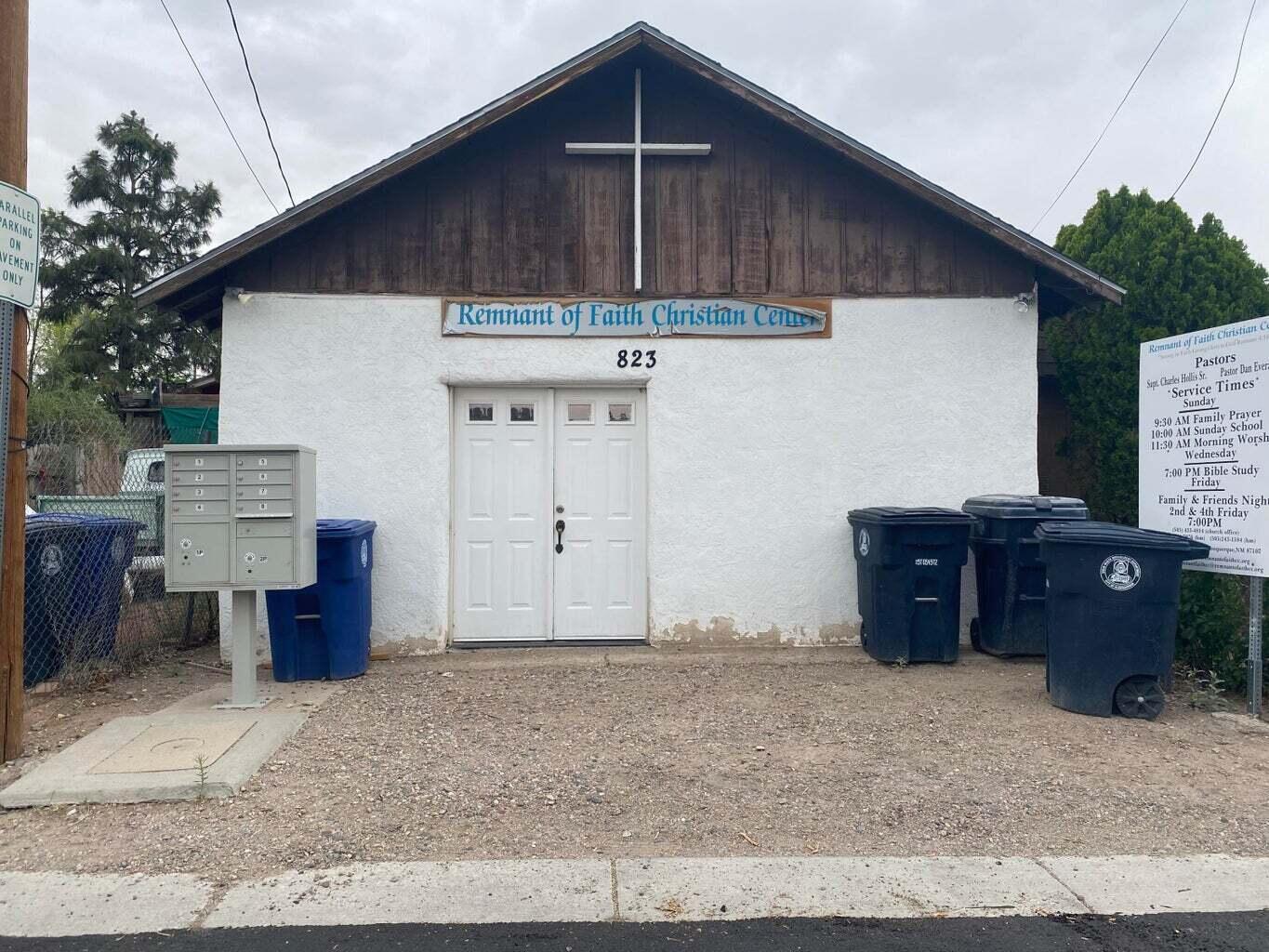 823 William Street SE, Albuquerque, NM 87102