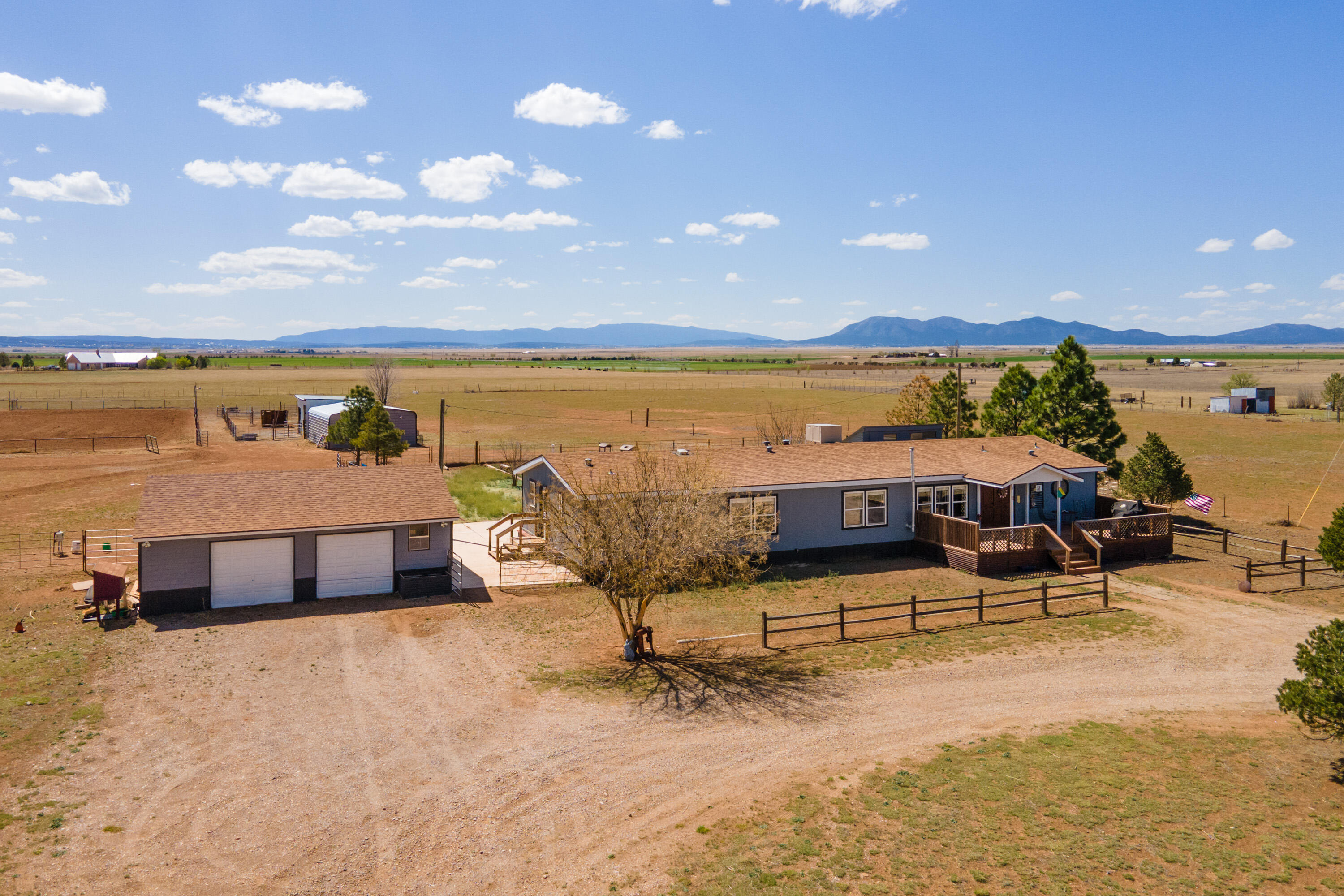 31 Lonesome Dove, Stanley, NM 87056