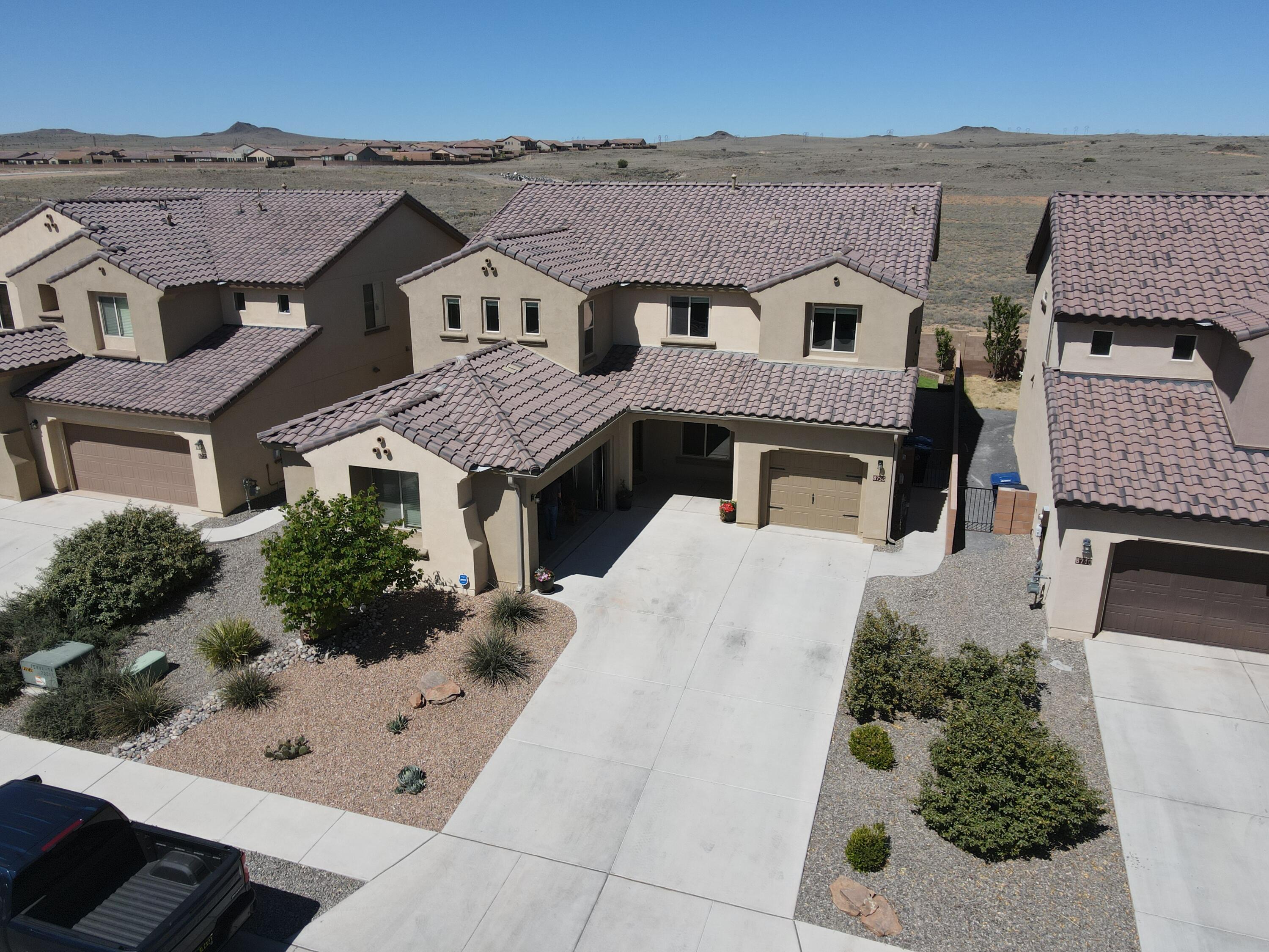 8736 Abierto Vista Circle NW, Albuquerque, NM 87120