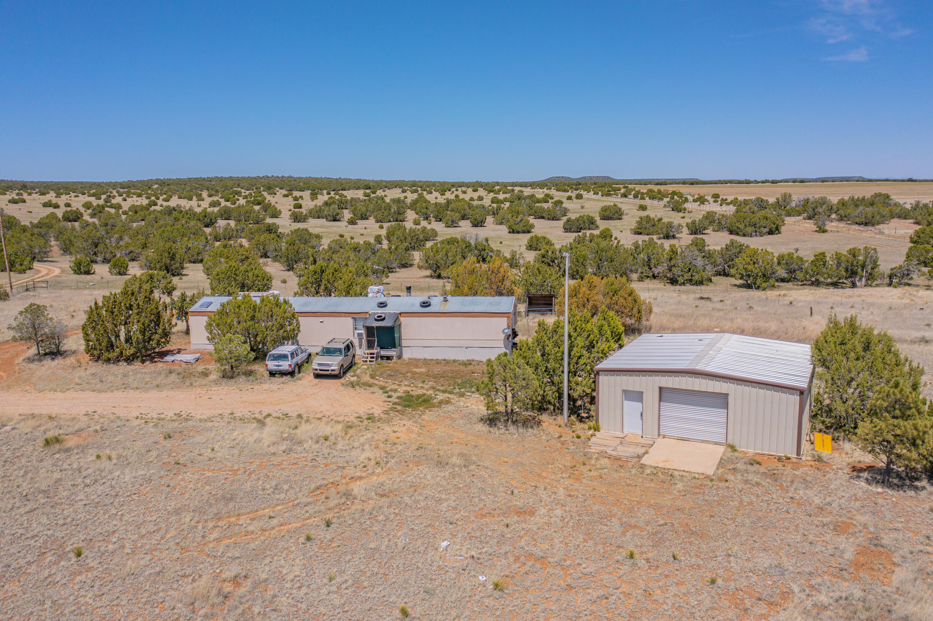 99 Lesperance Road, Estancia, NM 87016