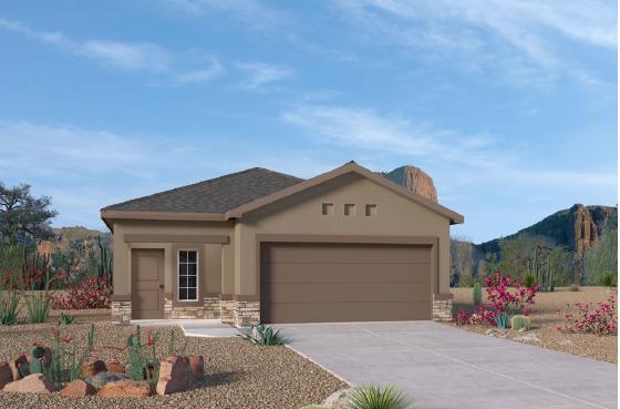 4826 Mount Salas Street NE, Rio Rancho, NM 87144