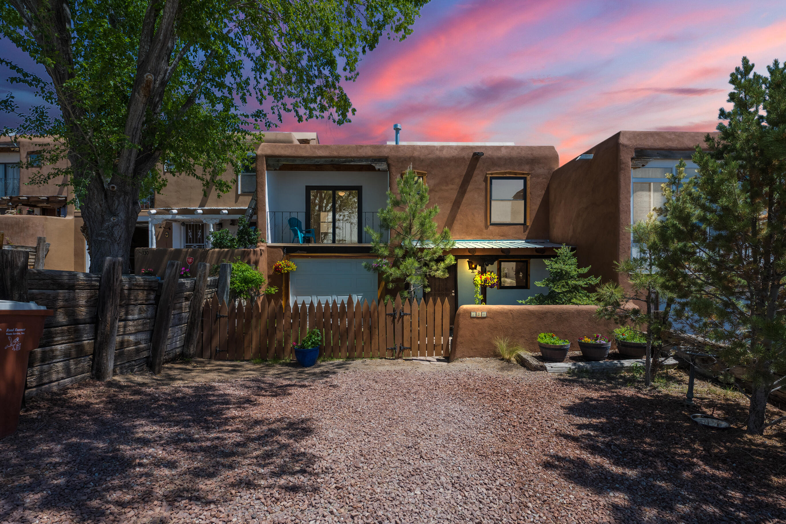 124 Sandia View Road, Corrales, NM 87048