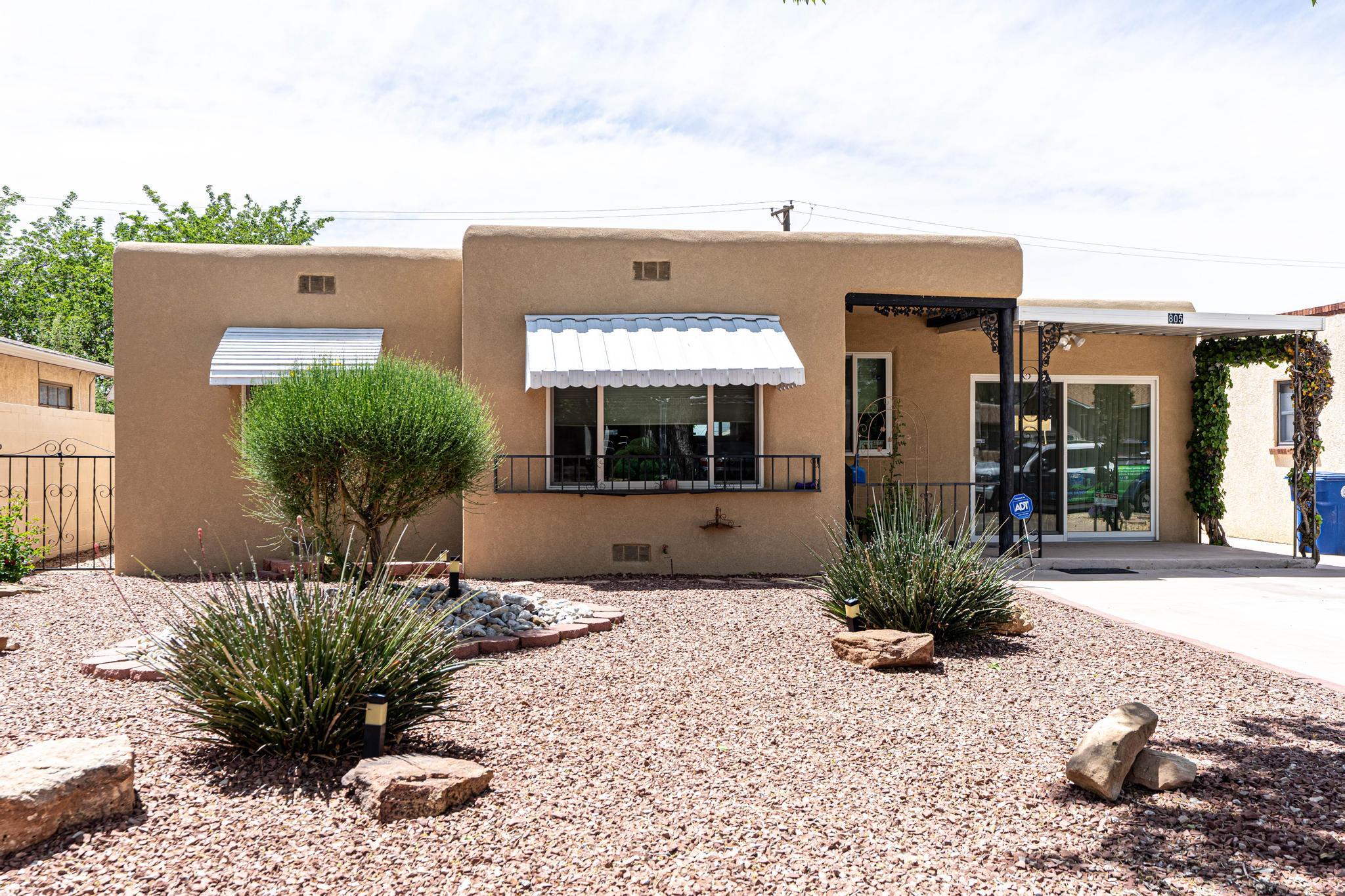 805 Ortiz Drive NE, Albuquerque, NM 87108
