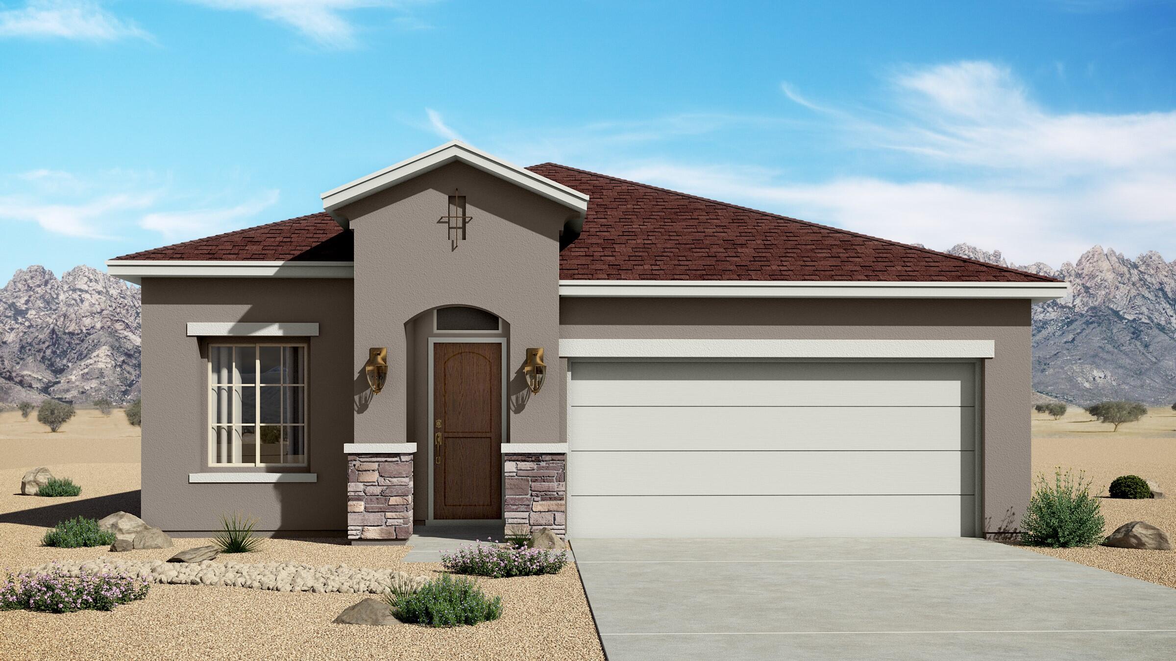 8 Margarita Circle, Los Lunas, NM 87031