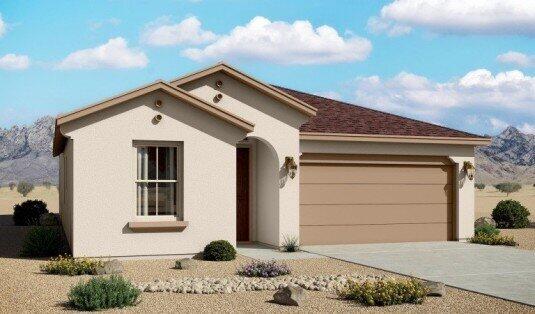 10 Margarita Circle, Los Lunas, NM 87031