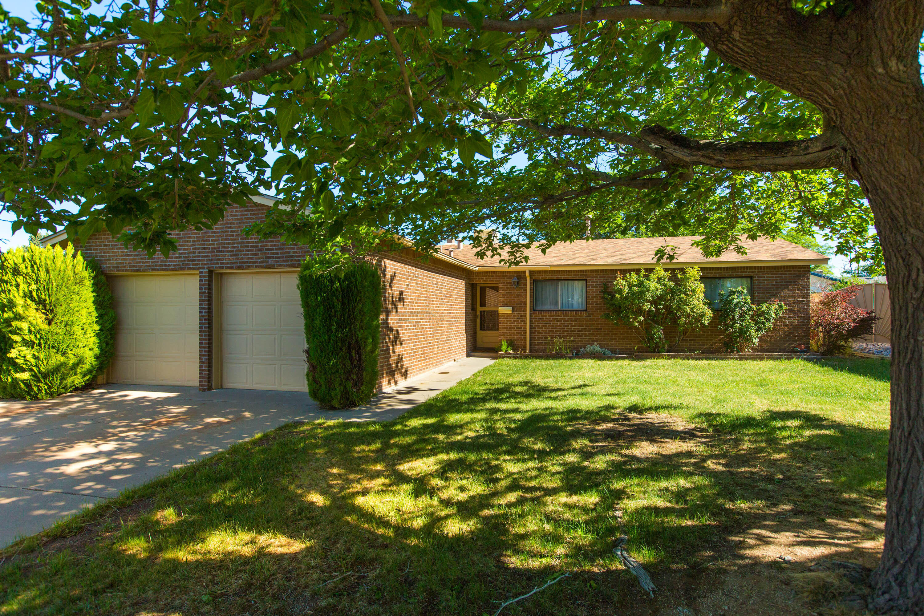 Osuna Park Albuquerque, NM Homes For Sale