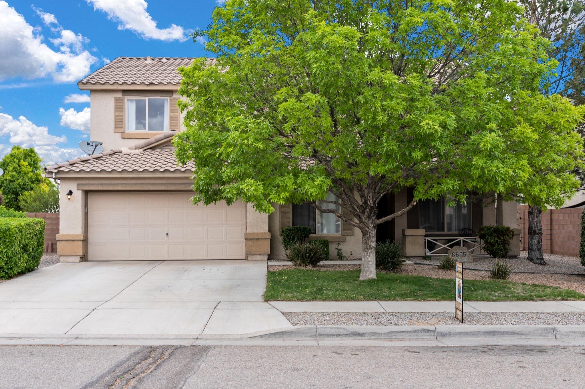 6605 Brezza Dolce Avenue NW, Albuquerque, NM 87114