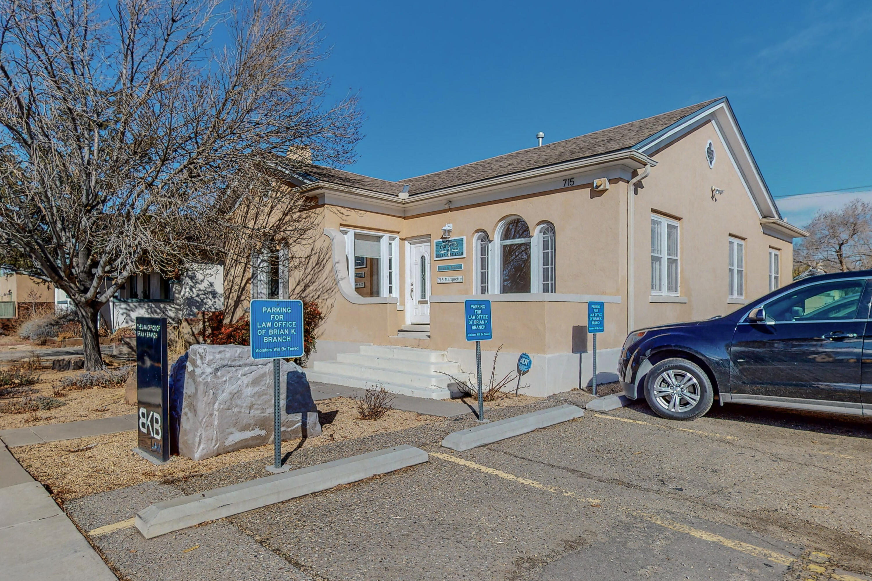 715 Marquette Avenue NW, Albuquerque, NM 87102