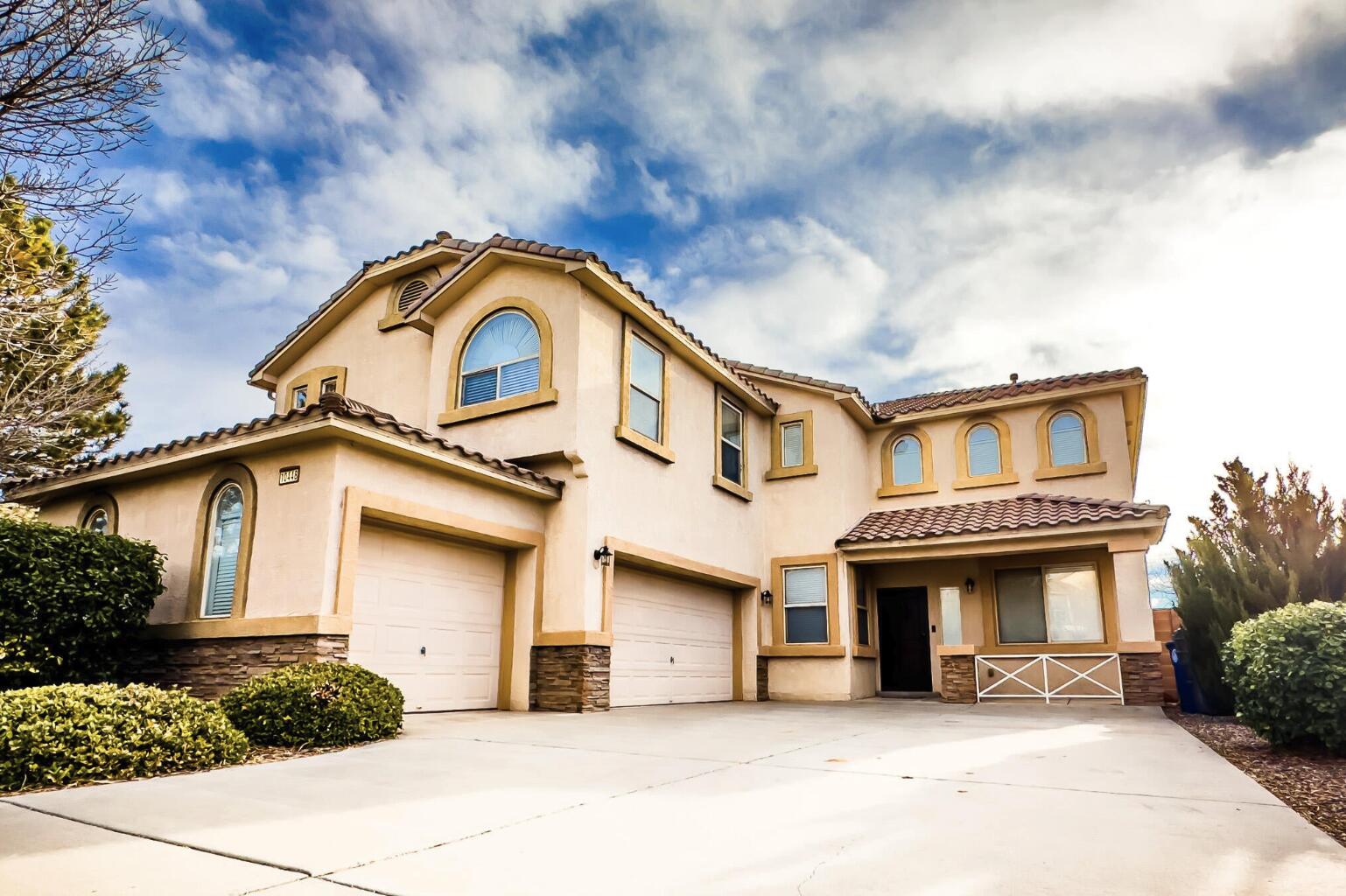 10448 Venticello Drive NW, Albuquerque, NM 87114