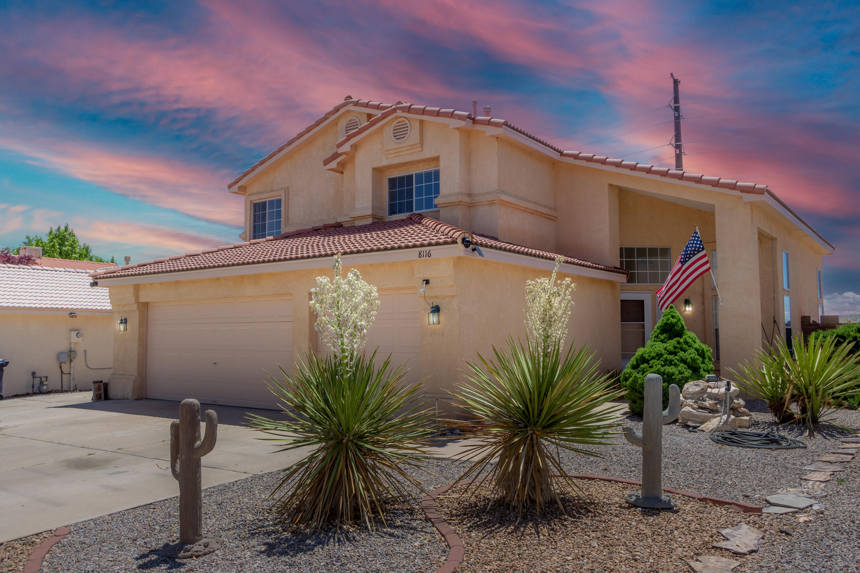 8116 Corte Del Viento NW, Albuquerque, NM 87120