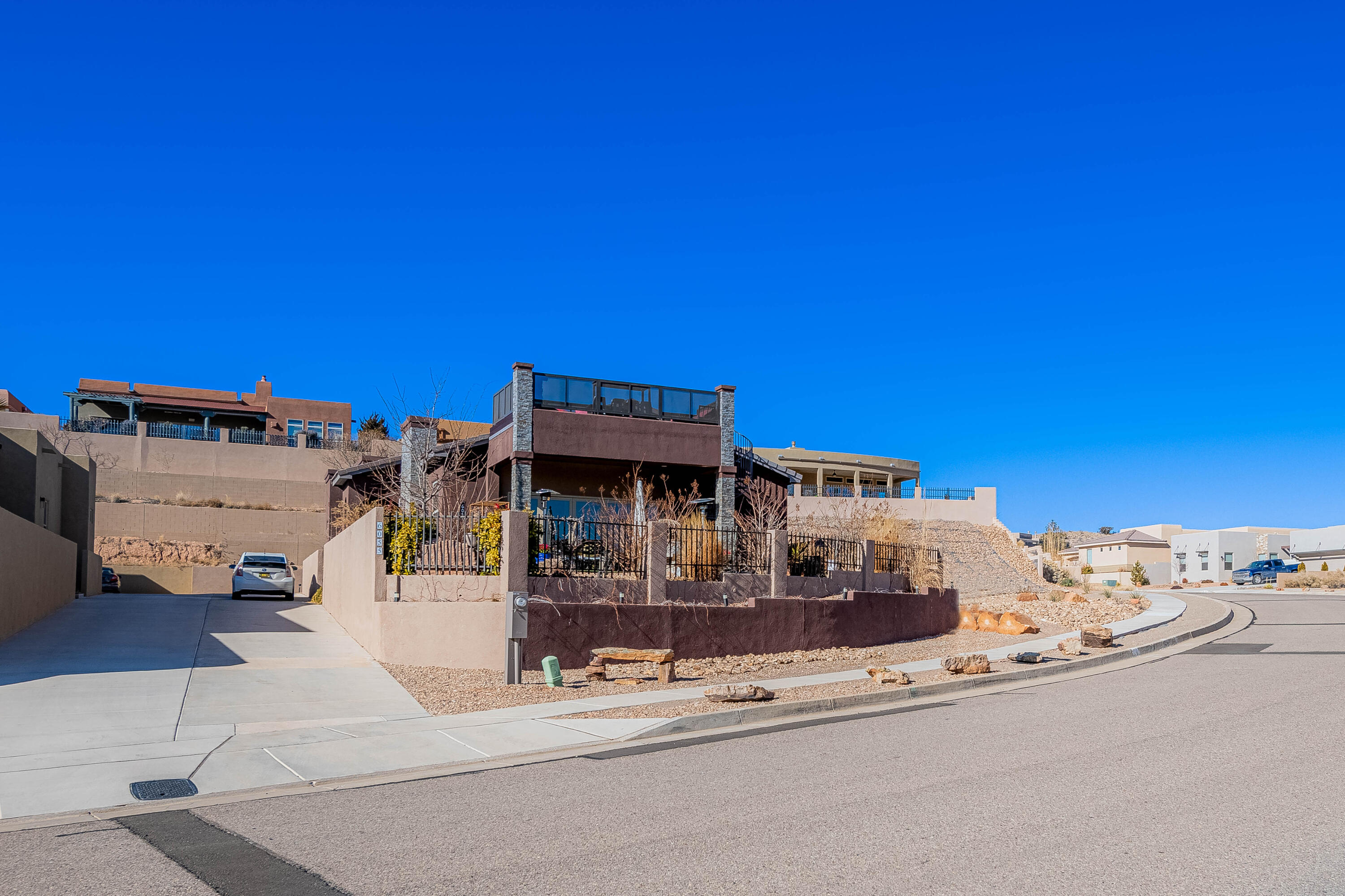 6055 Redondo Sierra Vista Drive, Rio Rancho, NM 87144