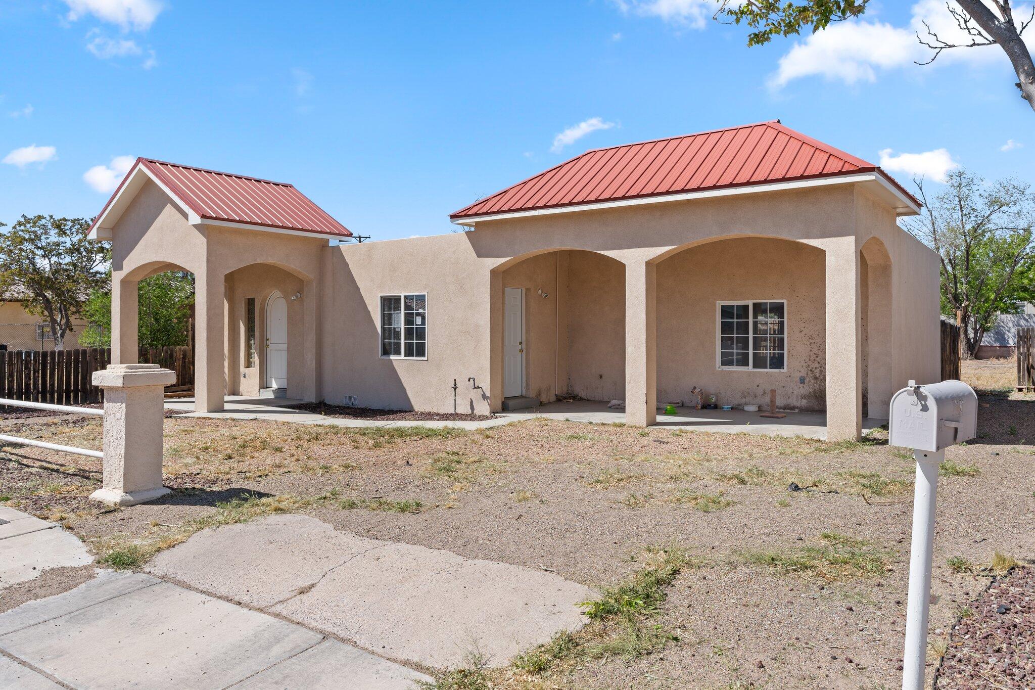 151 Hilton Avenue NW, Albuquerque, NM 87107