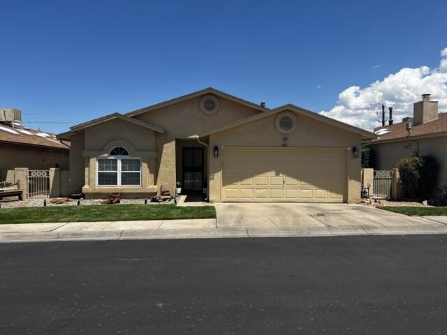 Welcome Home to Town Park, in a quiet gated community. Home features 3 bedrooms 2 full baths. All bedrooms have new carpet. August of 2022 refrigeration Air and a new heater was instead. This house in IMMACULATE shape and will sell fast.