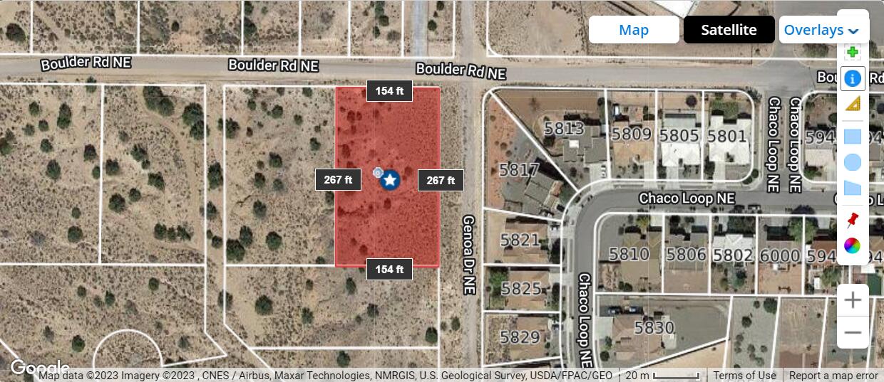 5718 Boulder Road NE, Rio Rancho, NM 87144